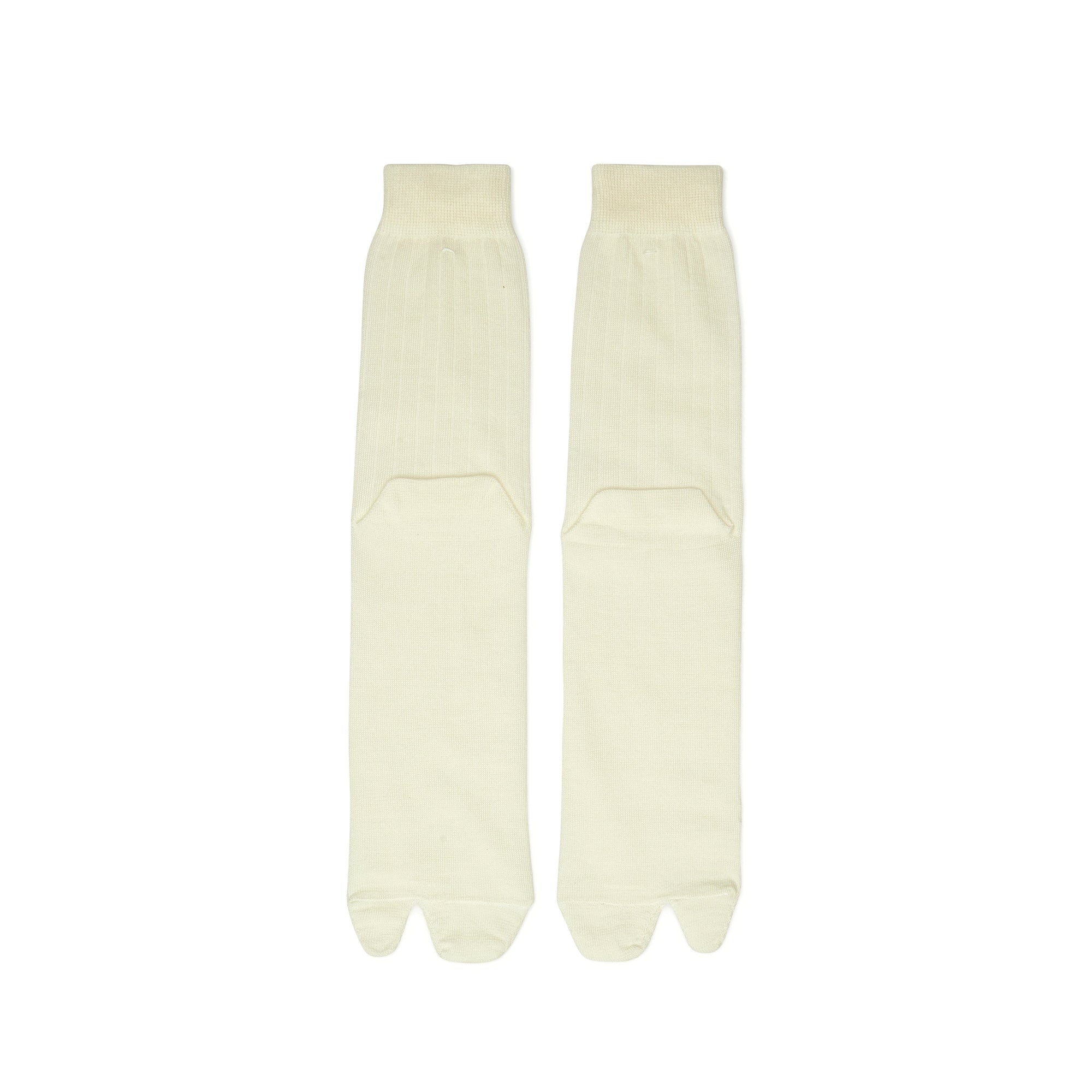 Mens Bootleg Tabi Socks Maison margiela – Гарантія оригінальності – боковий вид
