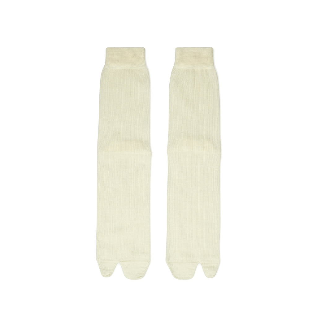 Mens Bootleg Tabi Socks Maison margiela – Гарантія оригінальності – вид ззаду
