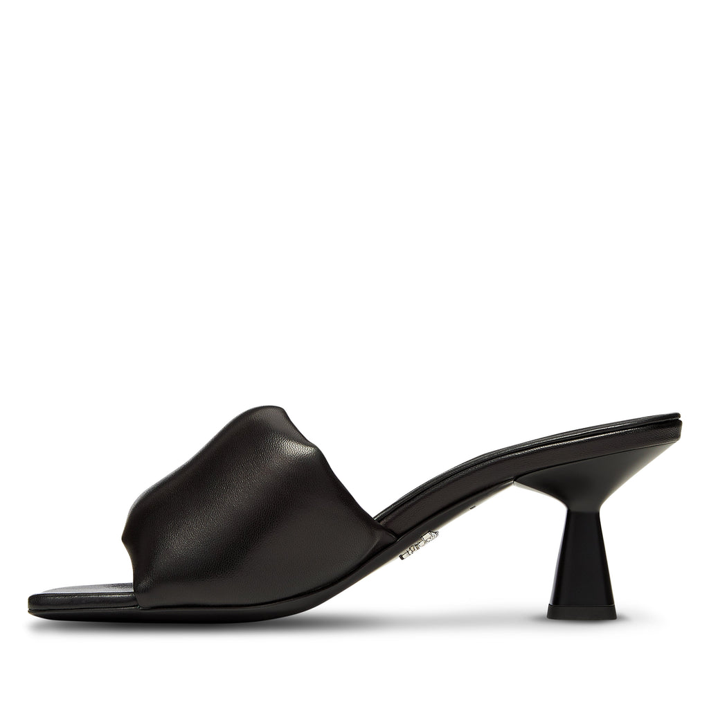 Womens Soft Padded Sandals Prada – Гарантія оригінальності – вид ззаду
