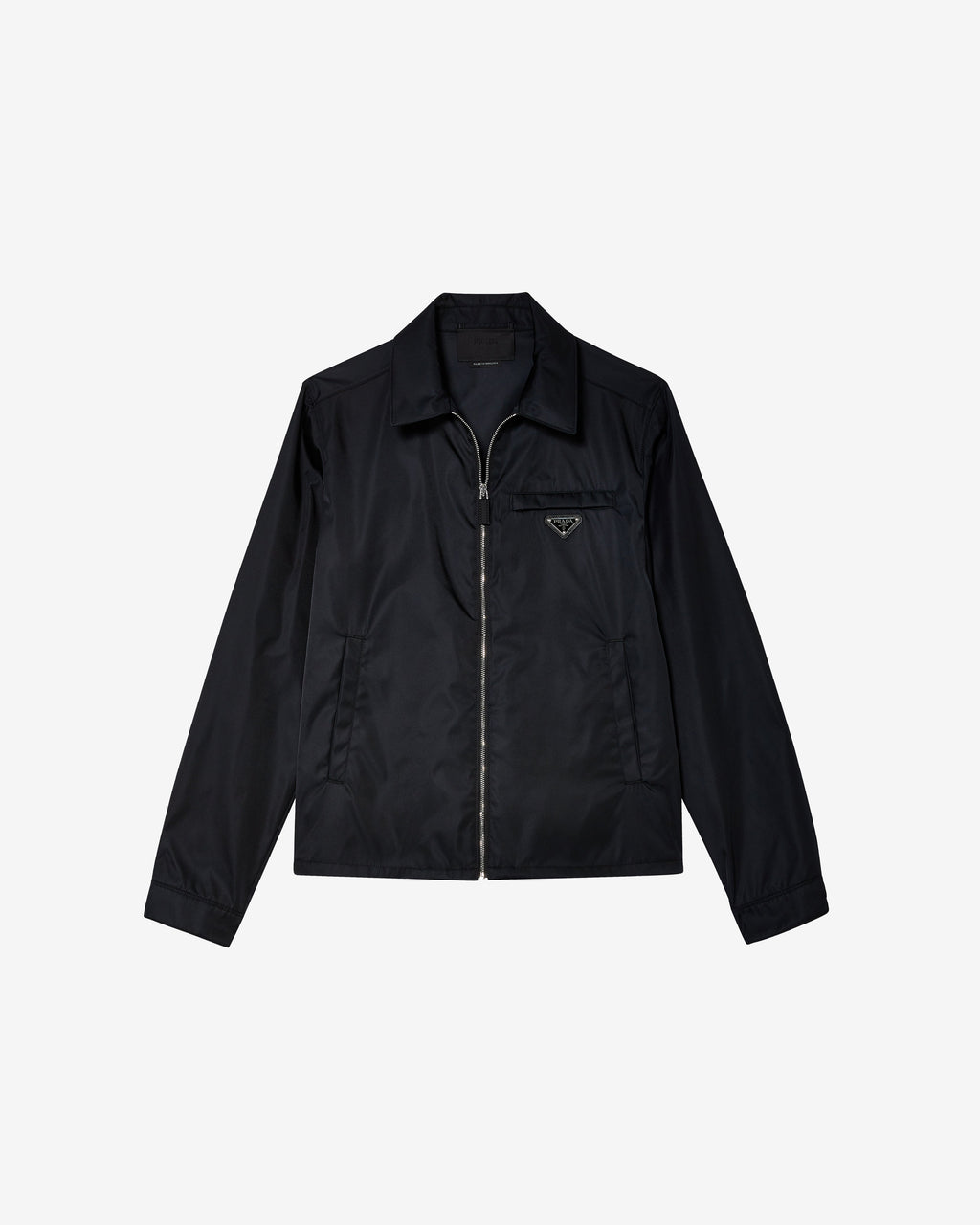 Prada Outerwear оригінал | Швидка доставка Україна – боковий вид