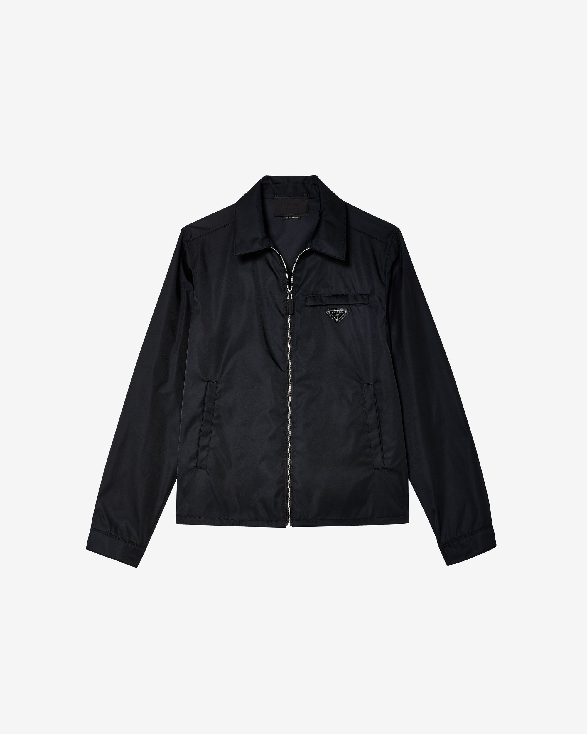 Prada Outerwear оригінал | Швидка доставка Україна – боковий вид