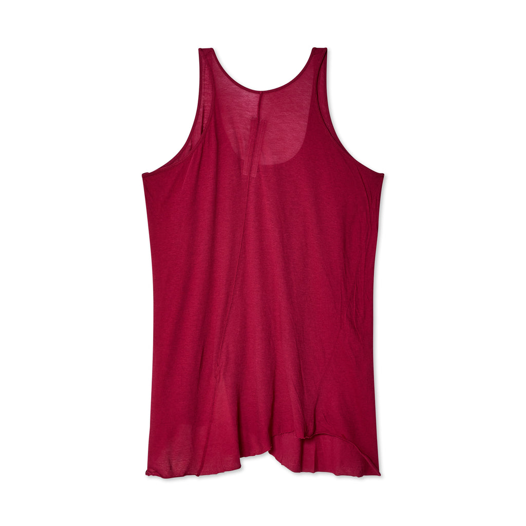 Womens Loose Tank Rick owens – Гарантія оригінальності – вид ззаду