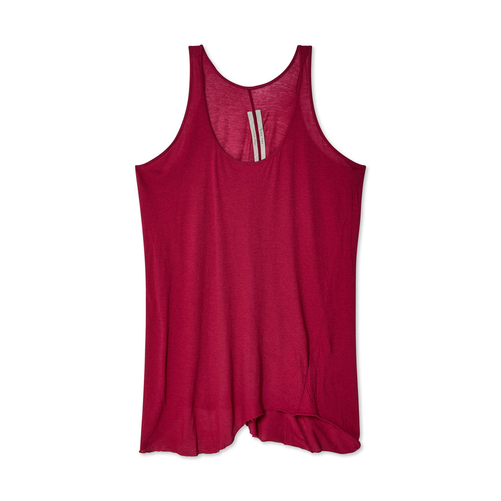 Womens Loose Tank Rick owens – Гарантія оригінальності – боковий вид