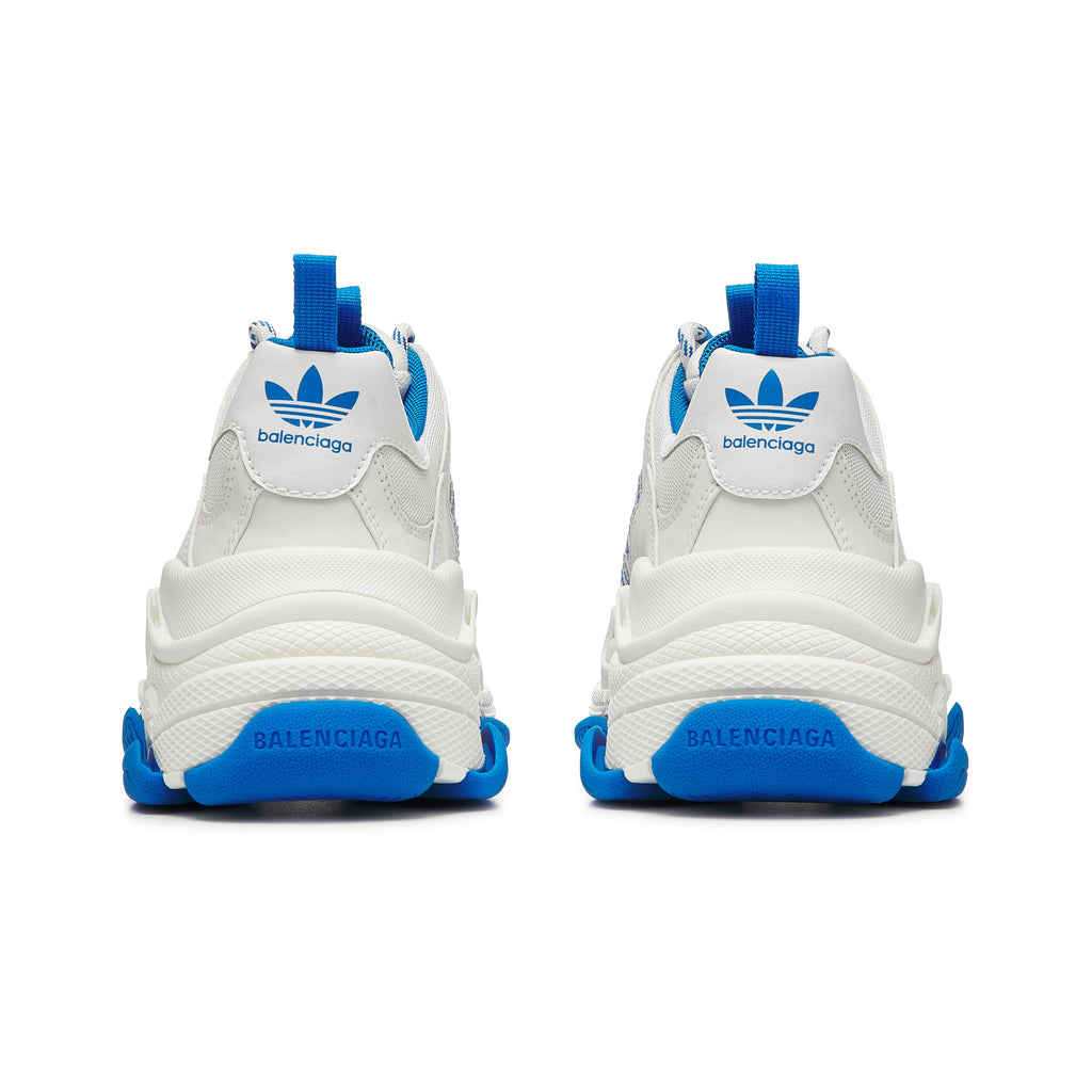 Adidas Womens Triple S Sneakers Balenciaga – Гарантія оригінальності – детальний вид