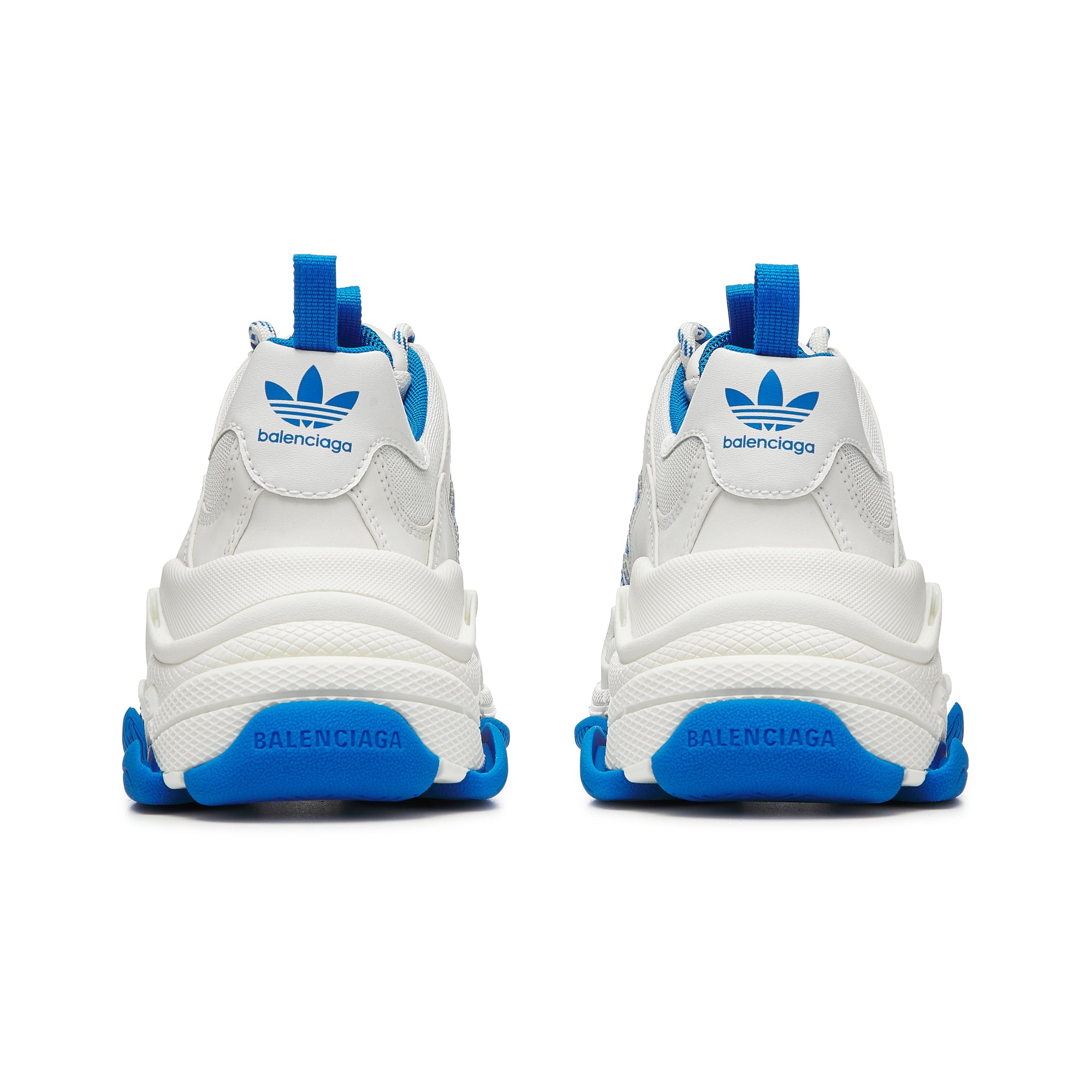 Adidas Womens Triple S Sneakers Balenciaga – Гарантія оригінальності – детальний вид