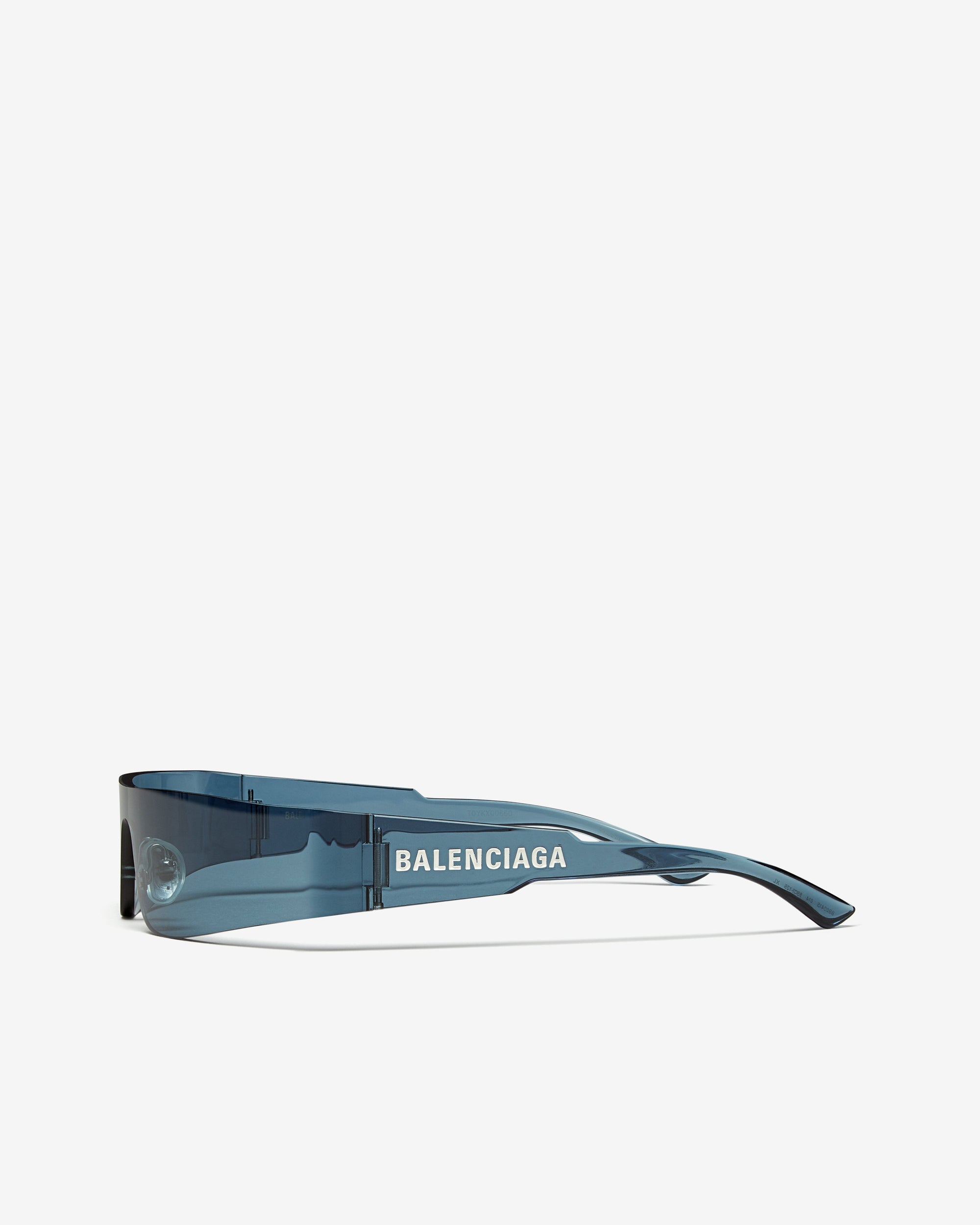 Womens Mono Rectangle Sunglasses Balenciaga оригінал – Купити в Україні – детальний вид