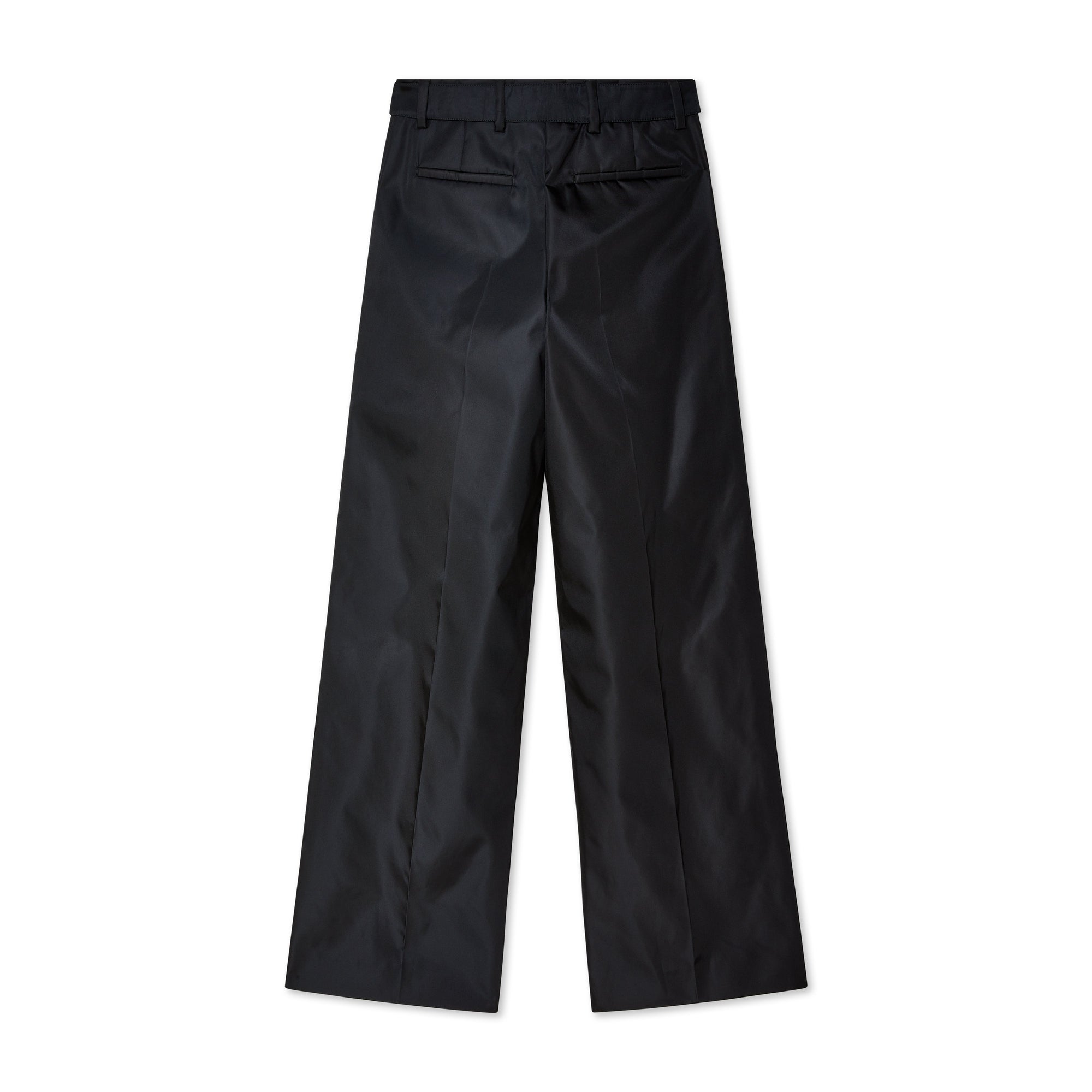 Womens Pants Prada – Гарантія оригінальності – вид ззаду