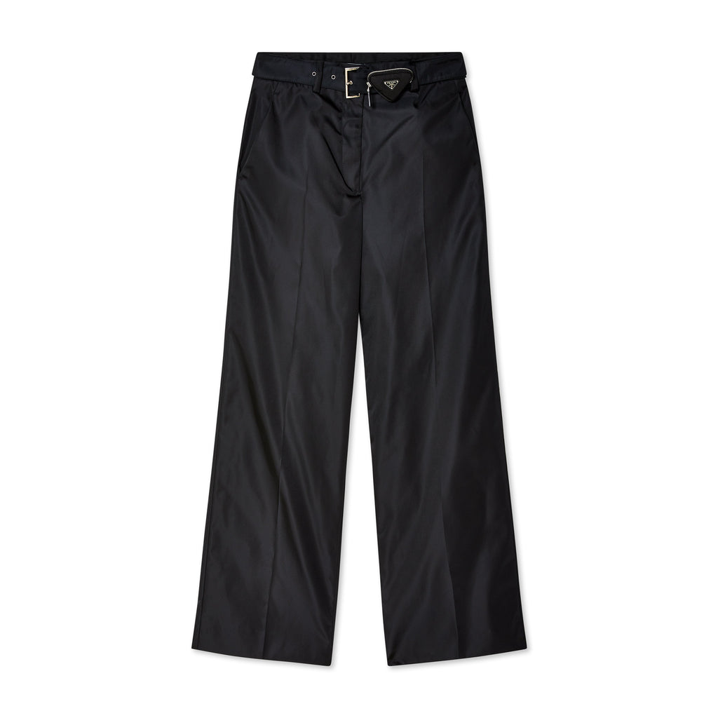 Womens Pants Prada – Гарантія оригінальності – боковий вид