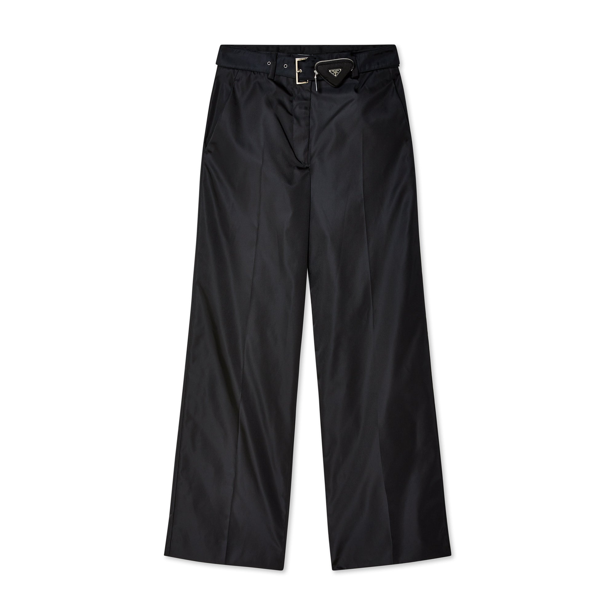 Womens Pants Prada – Гарантія оригінальності – боковий вид