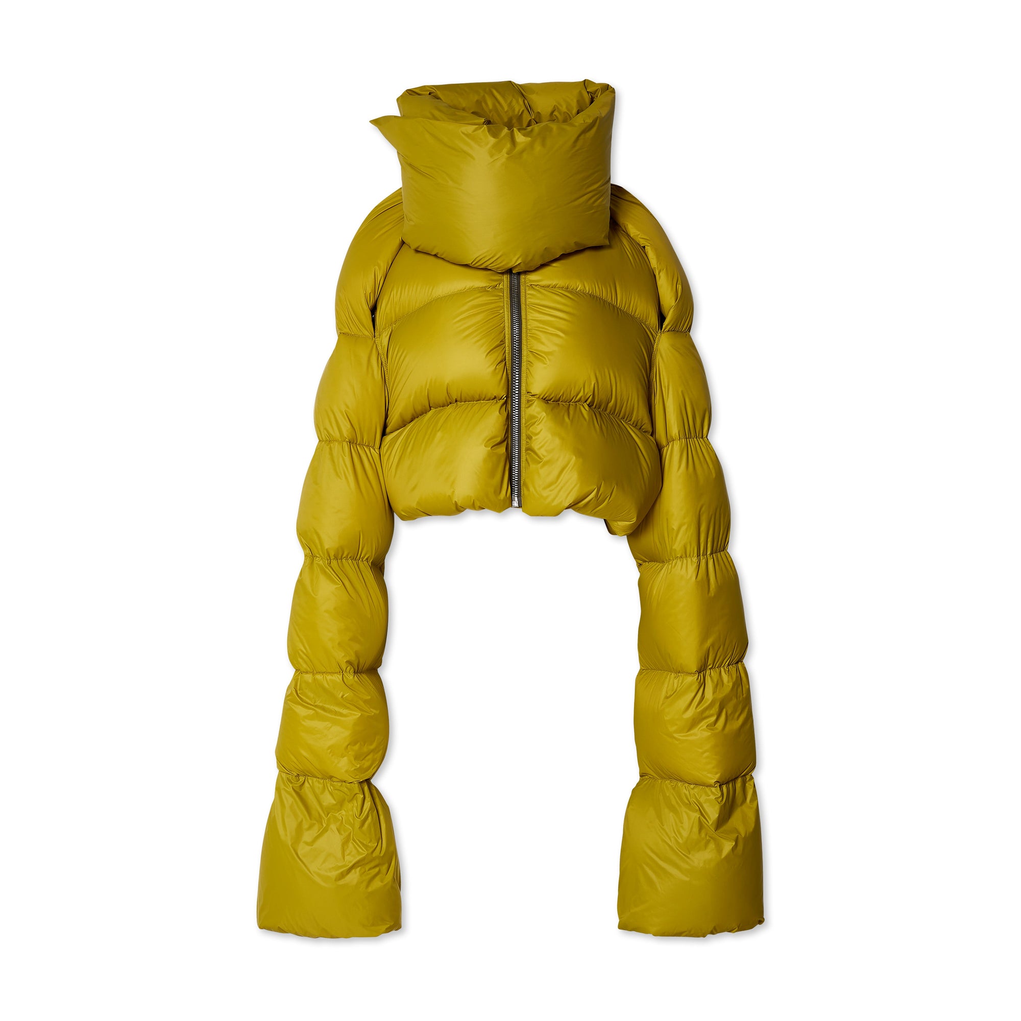 Rick owens Outerwear оригінал | Швидка доставка Україна – боковий вид
