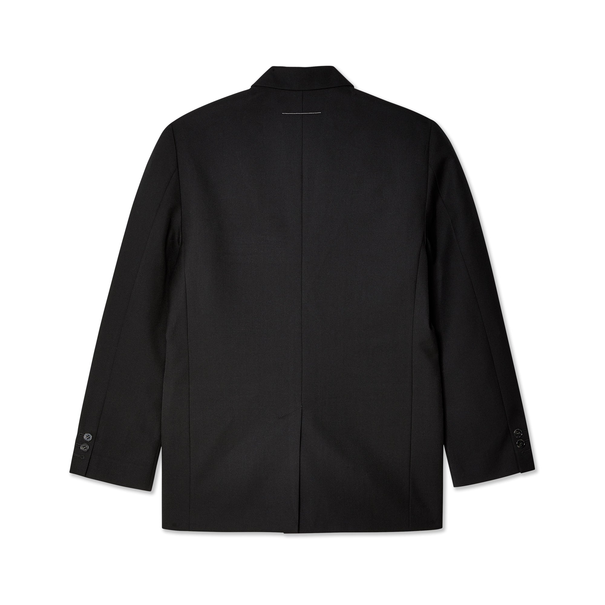 Womens Jacket Maison margiela – Гарантія оригінальності – вид ззаду