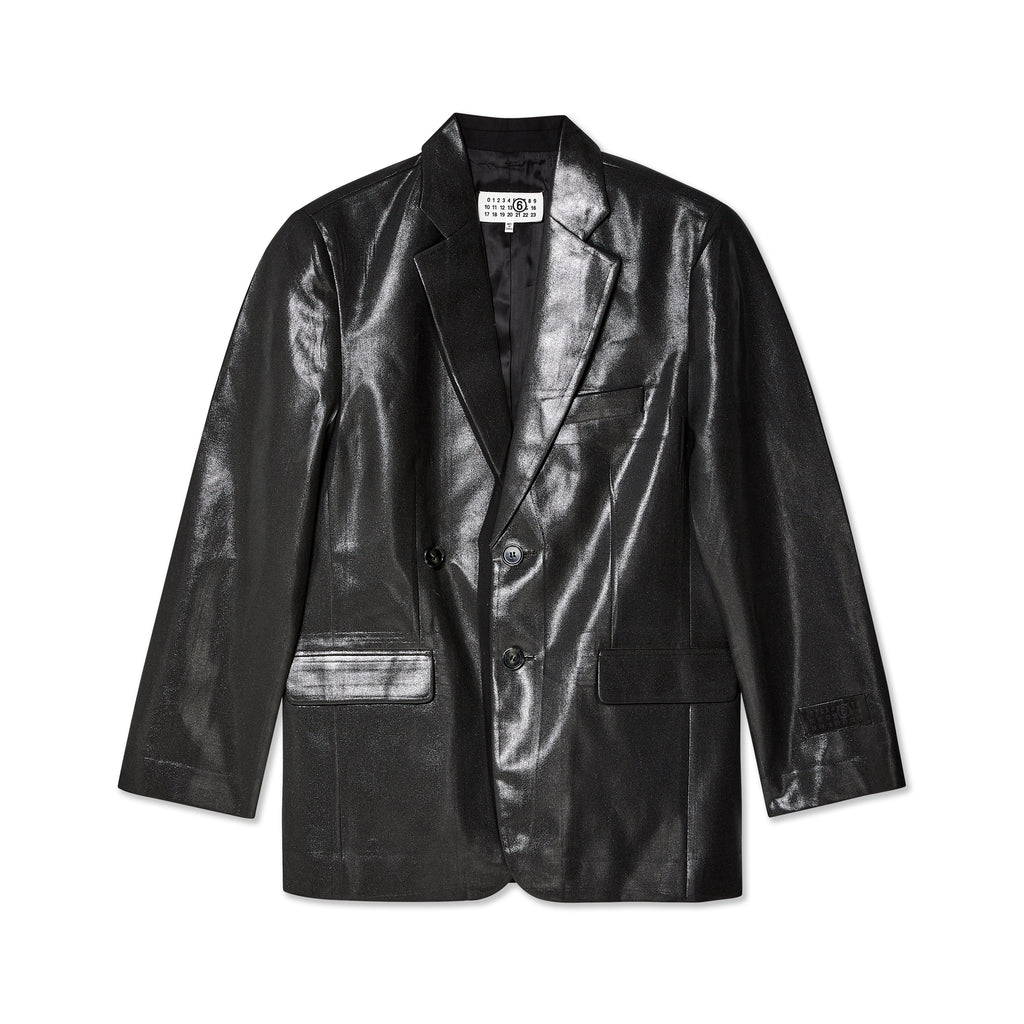 Womens Jacket Maison margiela – Гарантія оригінальності – боковий вид