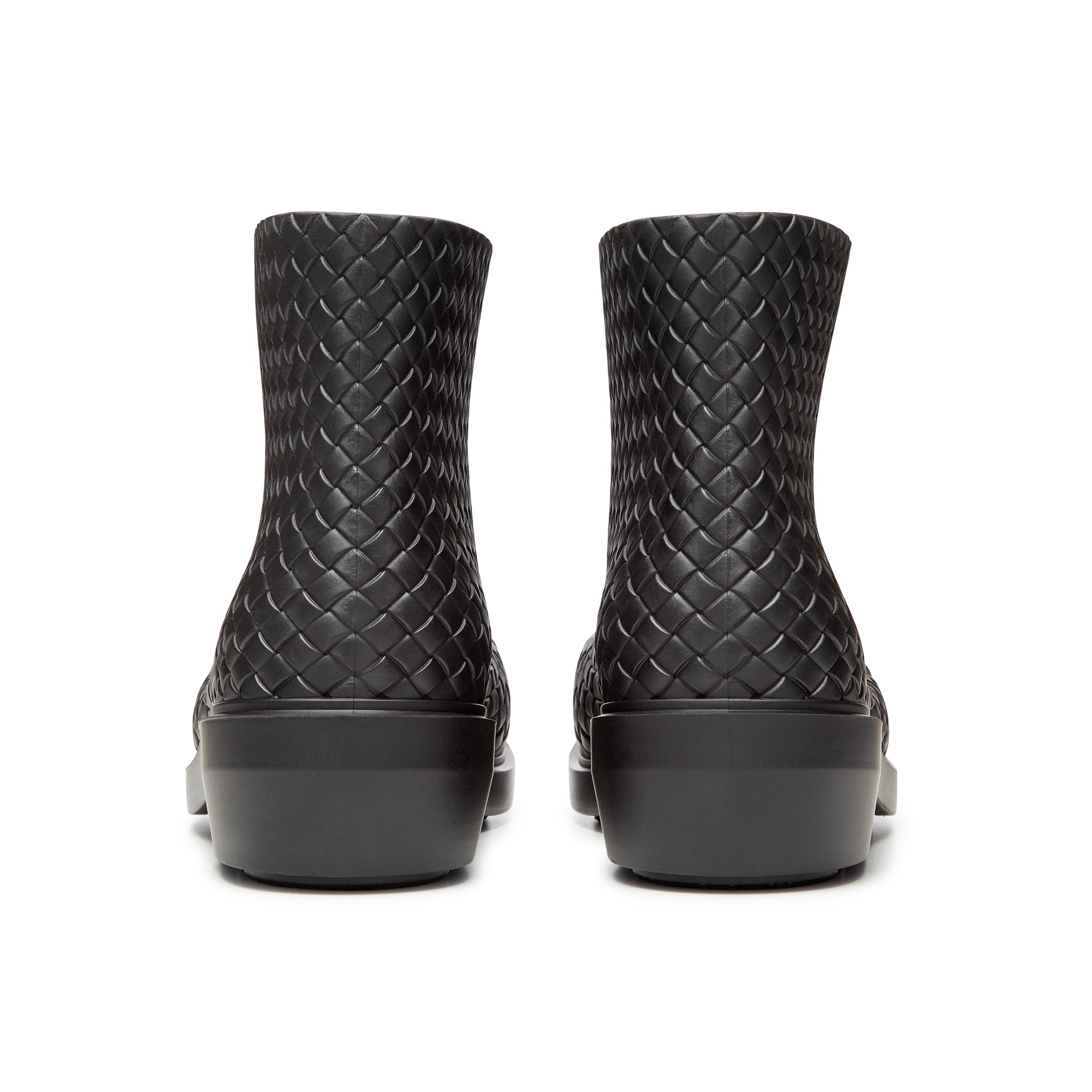 Mens Fireman Ankle Boot Rubber Bottega veneta оригінал – Купити в Україні – збільшений вид