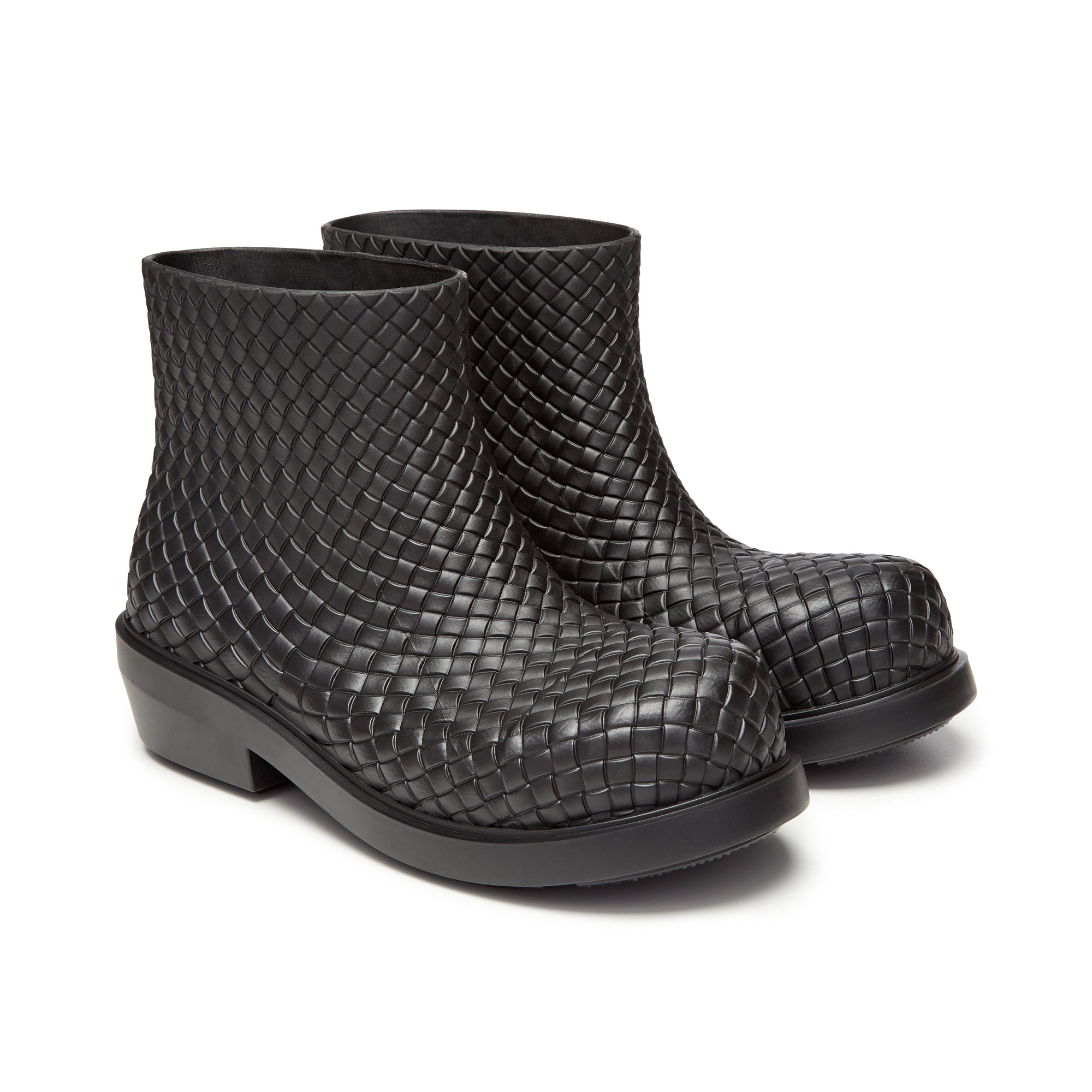 Mens Fireman Ankle Boot Rubber Bottega veneta оригінал – Купити в Україні – вид 7