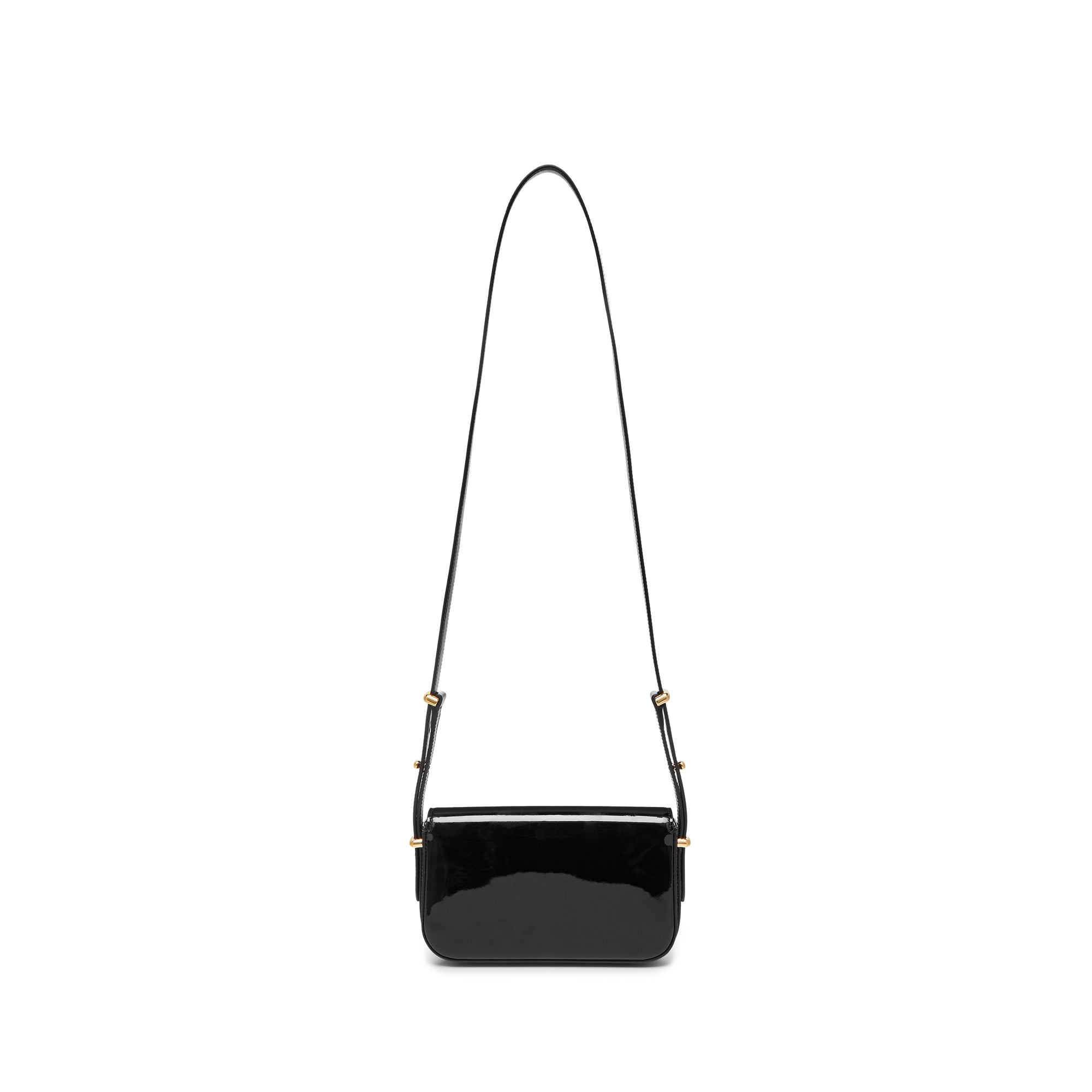 Womens Patent Leather Shoulder Bag Prada оригінал – Купити в Україні – детальний вид