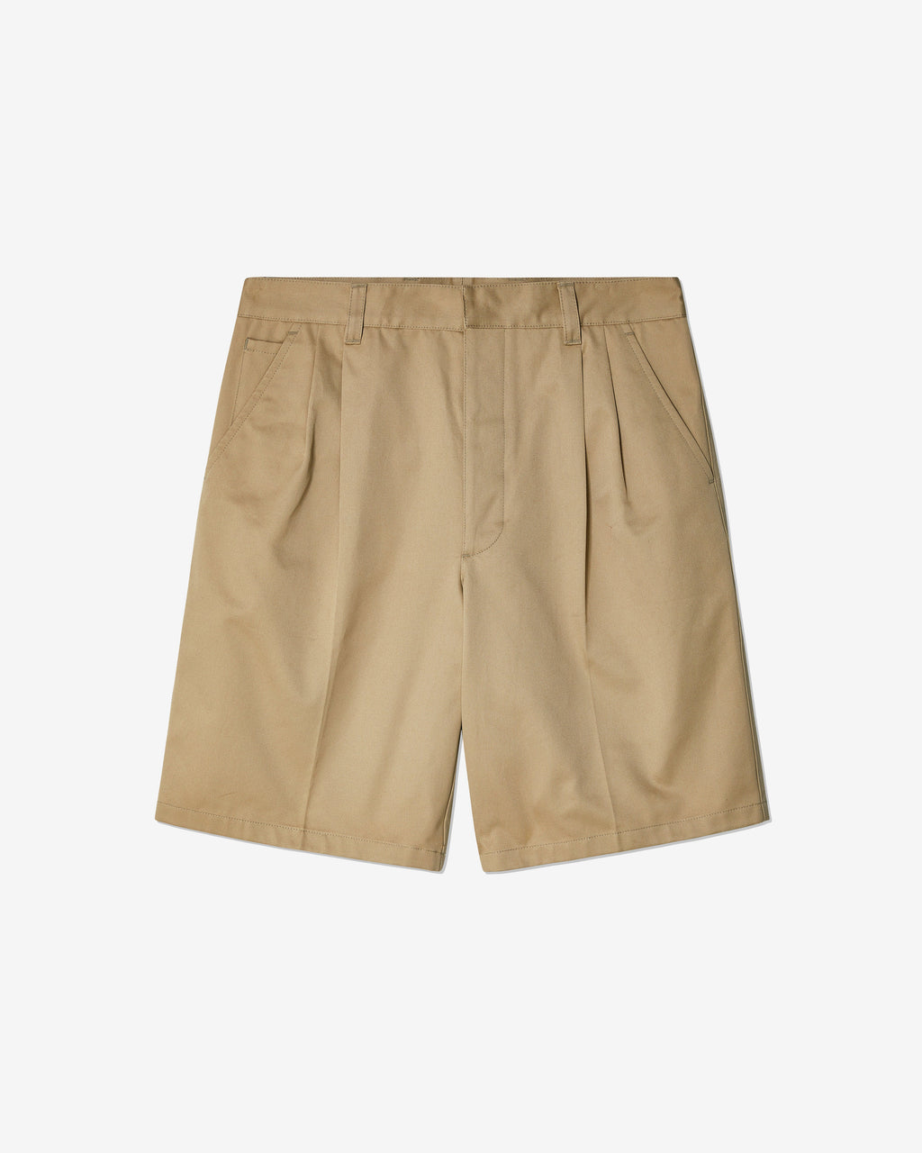 Оригінальна Mens Cord Bermudas Prada – боковий вид