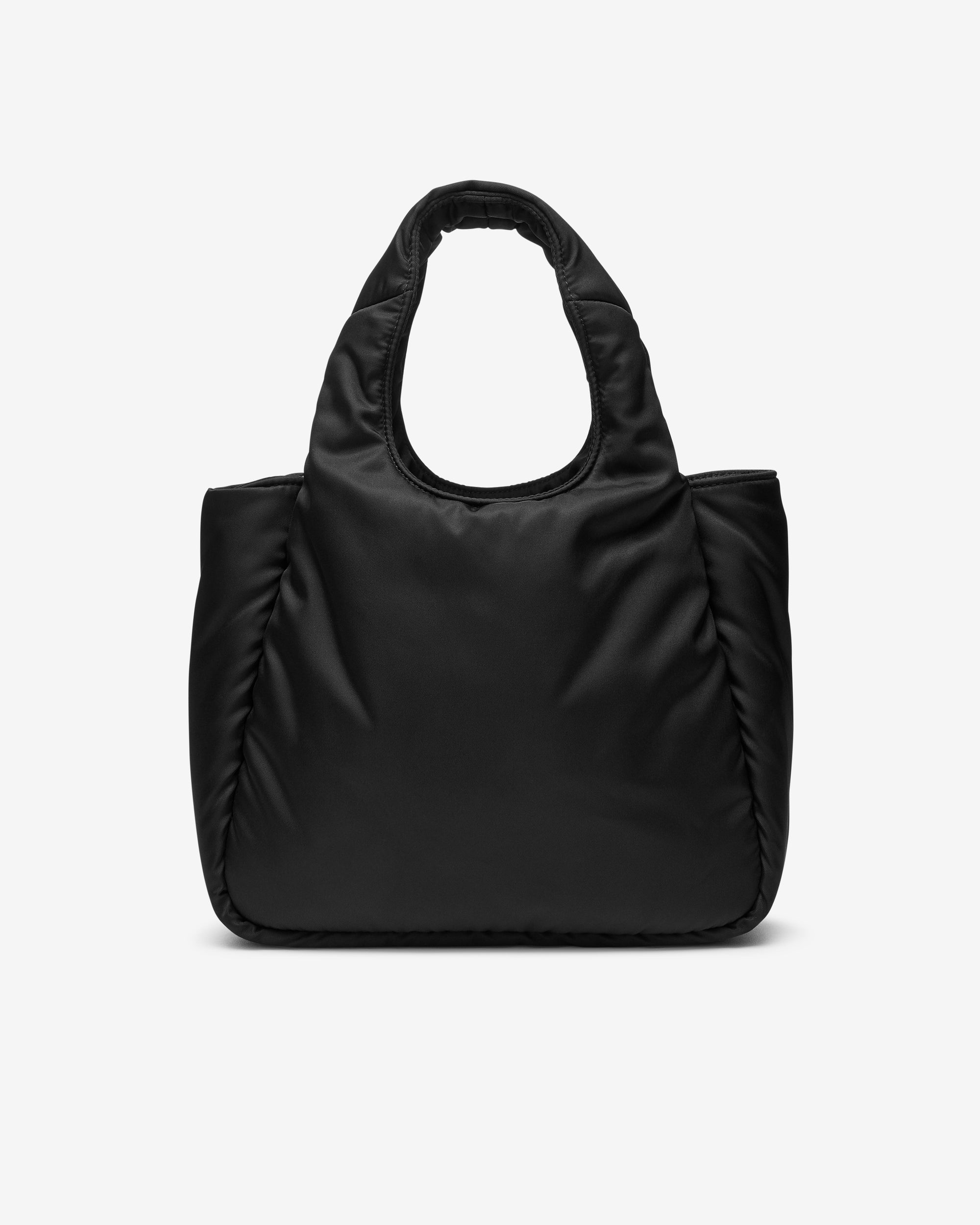 Womens Small Padded Re Nylon Tote Bag Prada – Гарантія оригінальності – детальний вид
