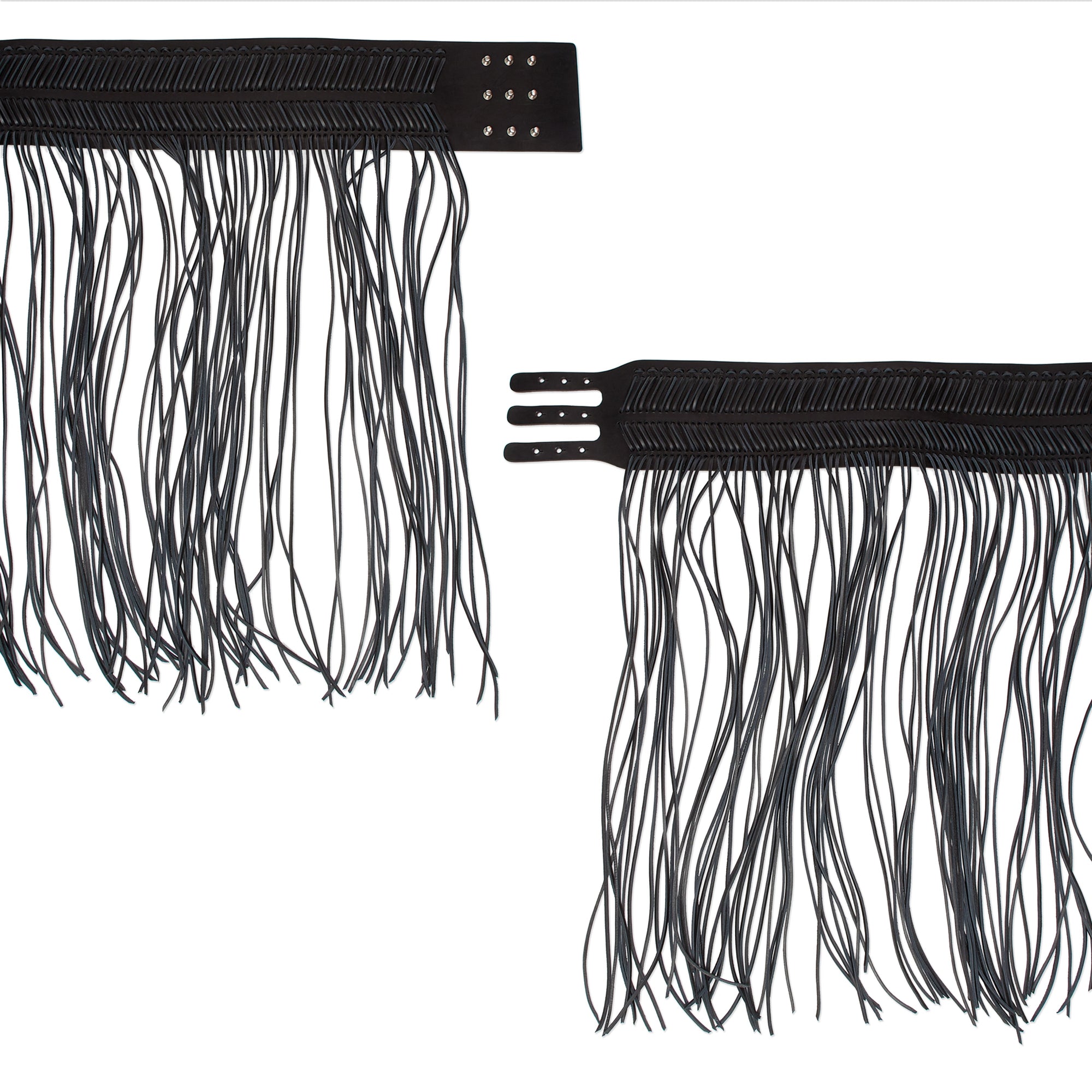 Re Edition Hula Belt Black Rick owens – Гарантія оригінальності – детальний вид