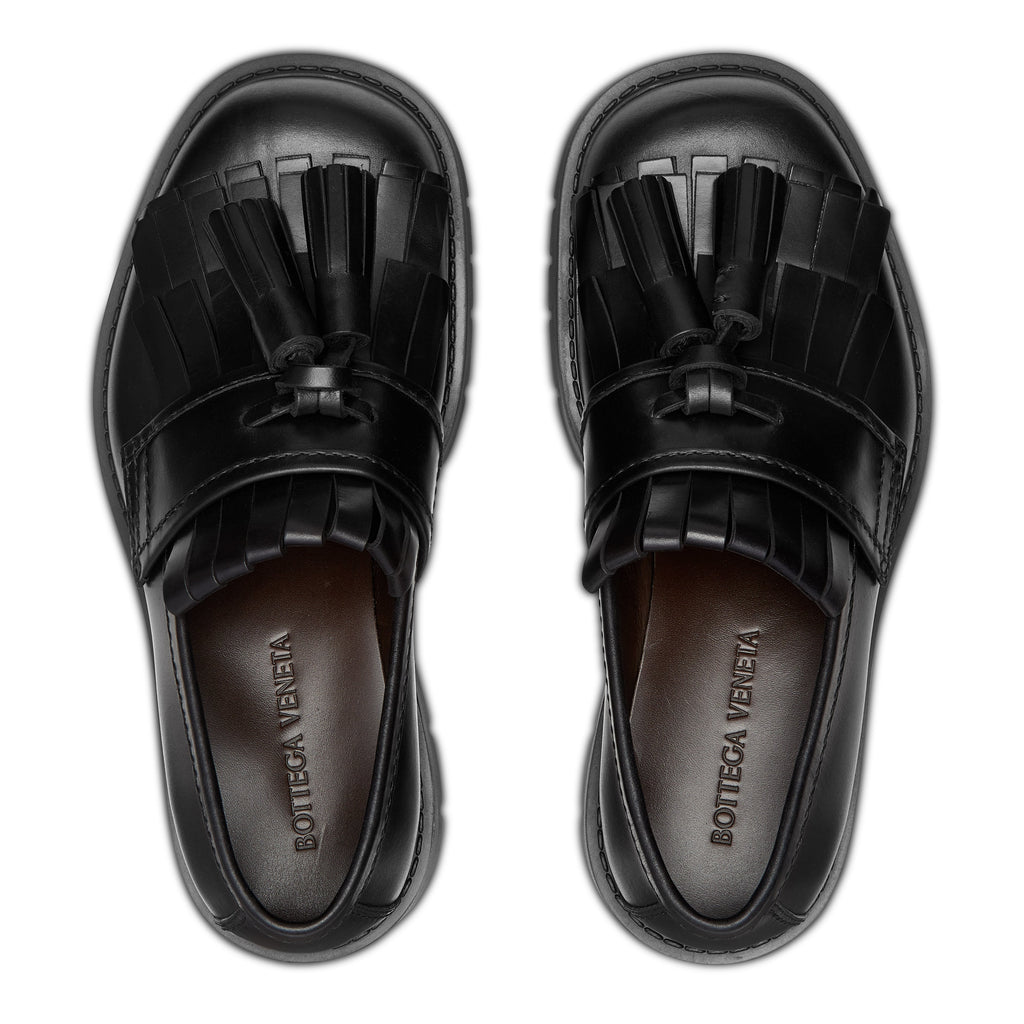 Оригінальна Mens Haddock Loafer Bottega veneta – вид 7