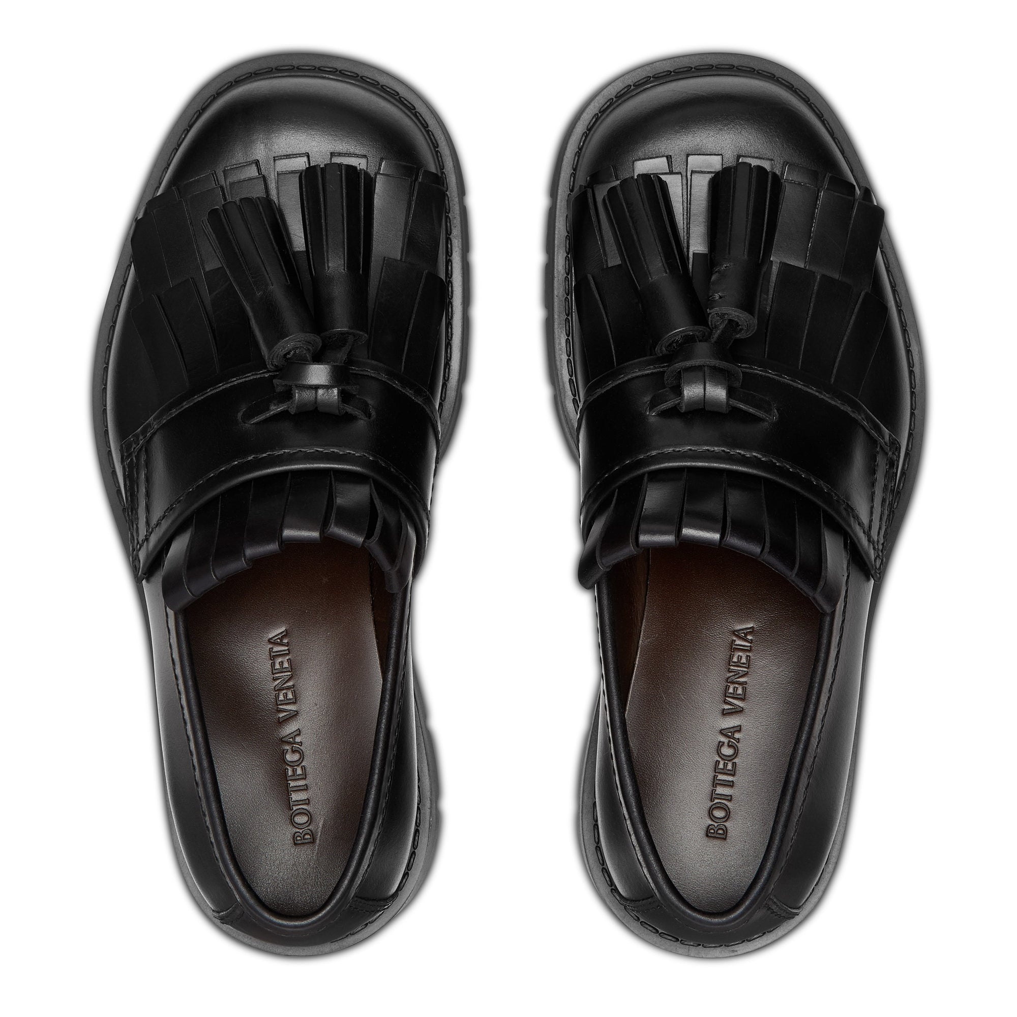 Оригінальна Mens Haddock Loafer Bottega veneta – вид 7