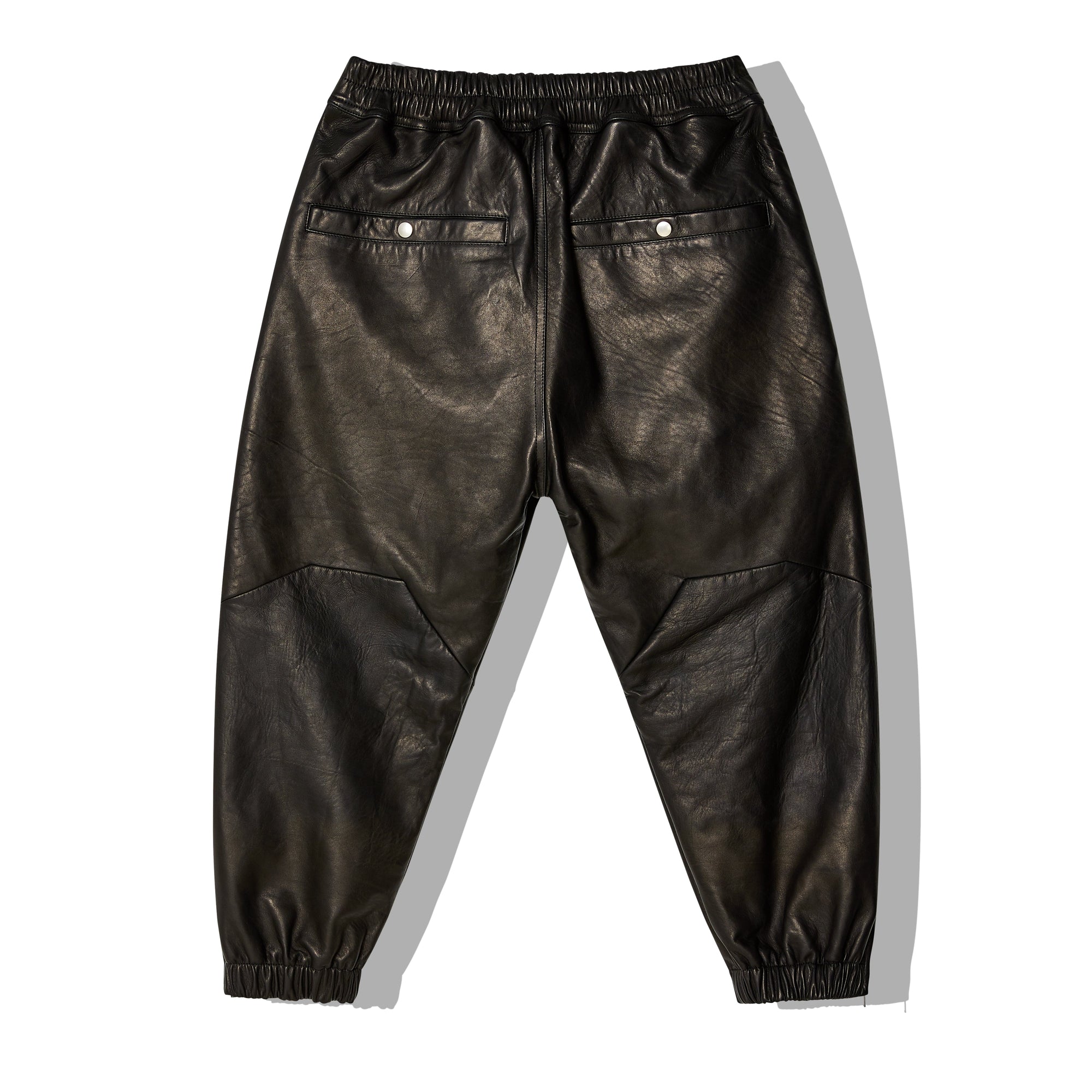 Womens Cropped Track Pants Rick owens оригінал – Купити в Україні – вид ззаду