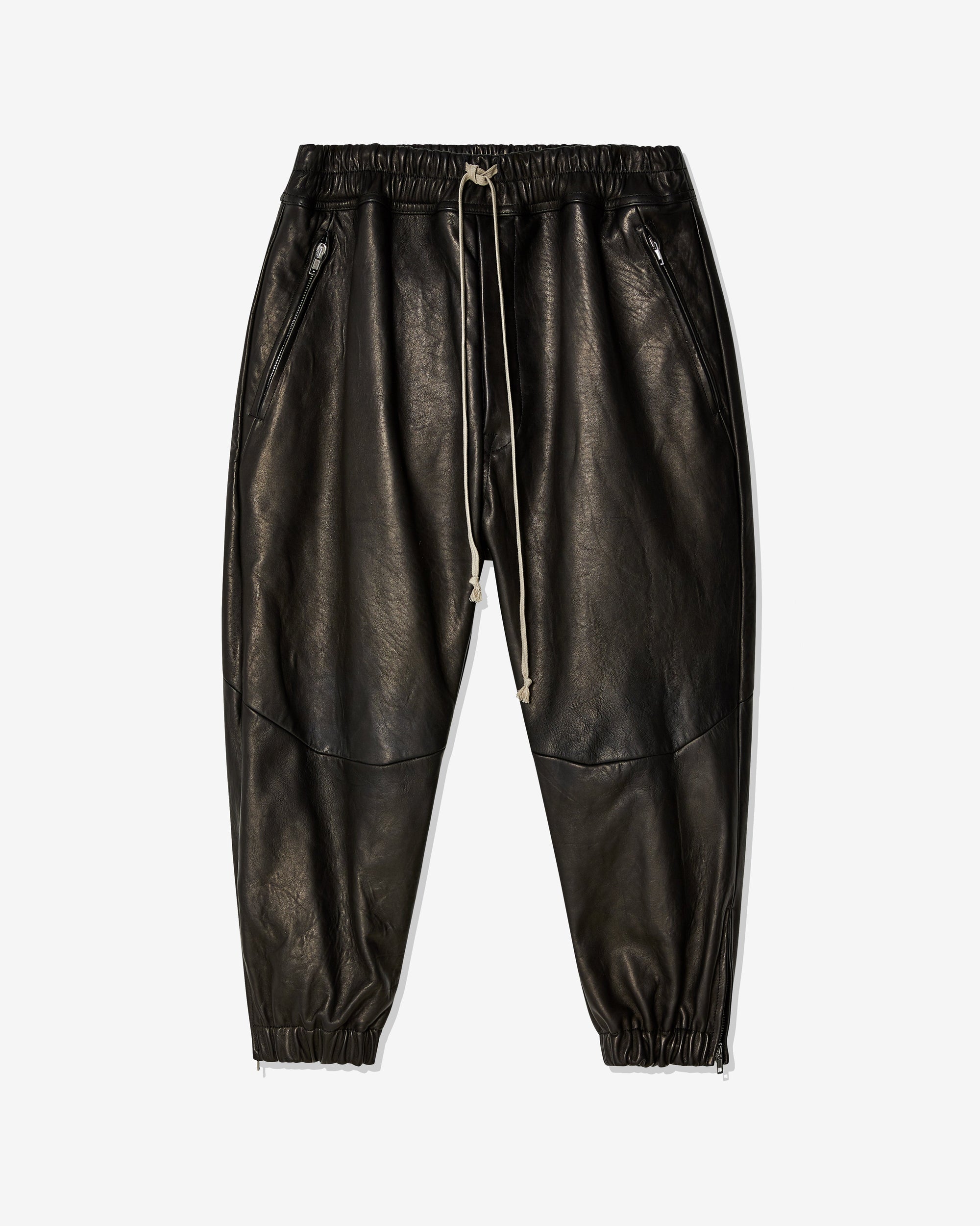 Womens Cropped Track Pants Rick owens оригінал – Купити в Україні – боковий вид