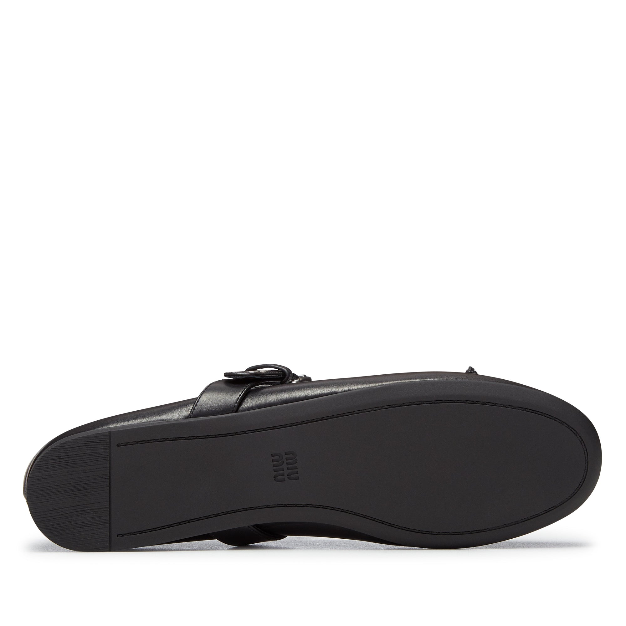 Womens Ballerina Shoe Miu miu – Гарантія оригінальності – збільшений вид