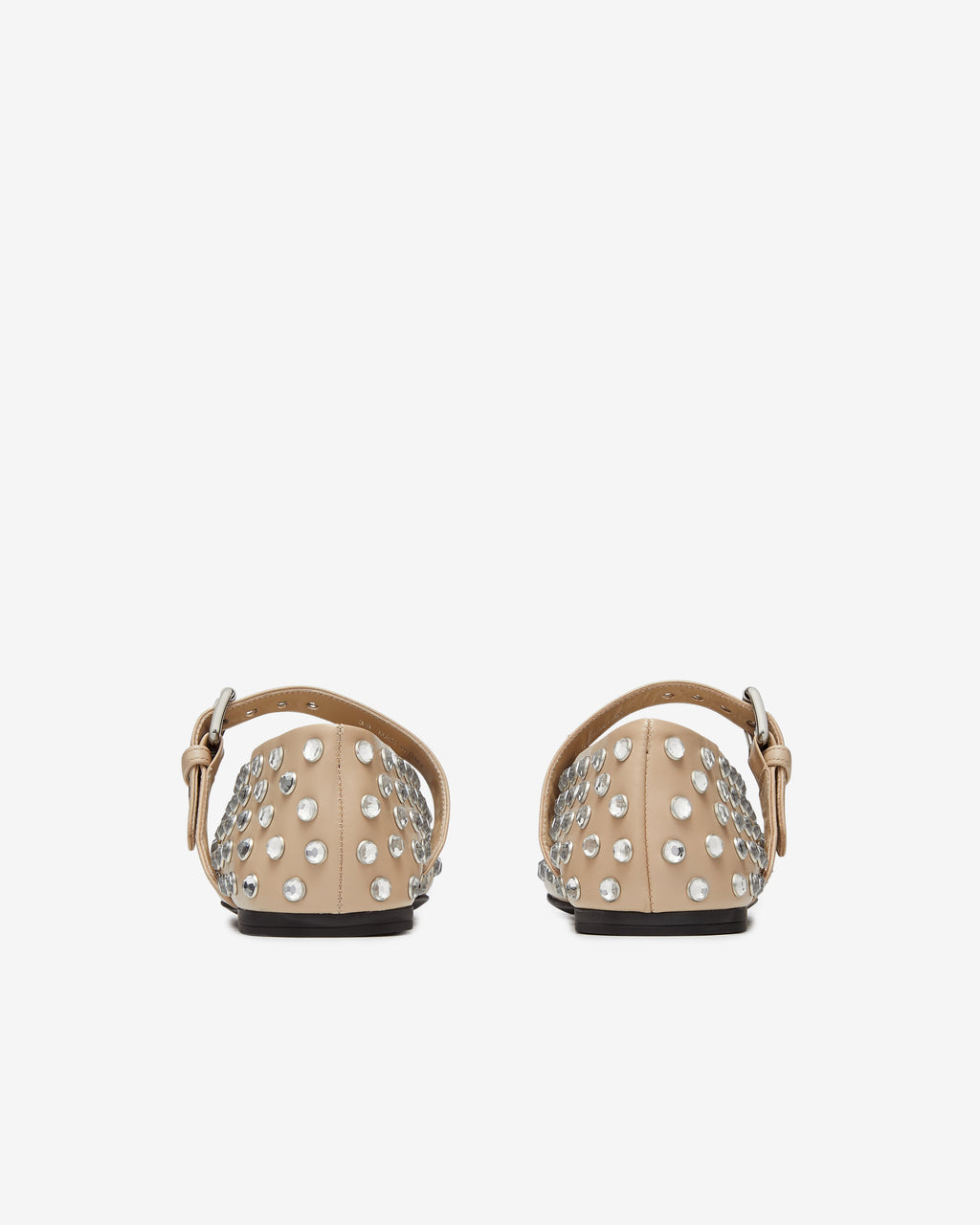 Womens Ballerina Shoe Miu miu – Гарантія оригінальності – детальний вид