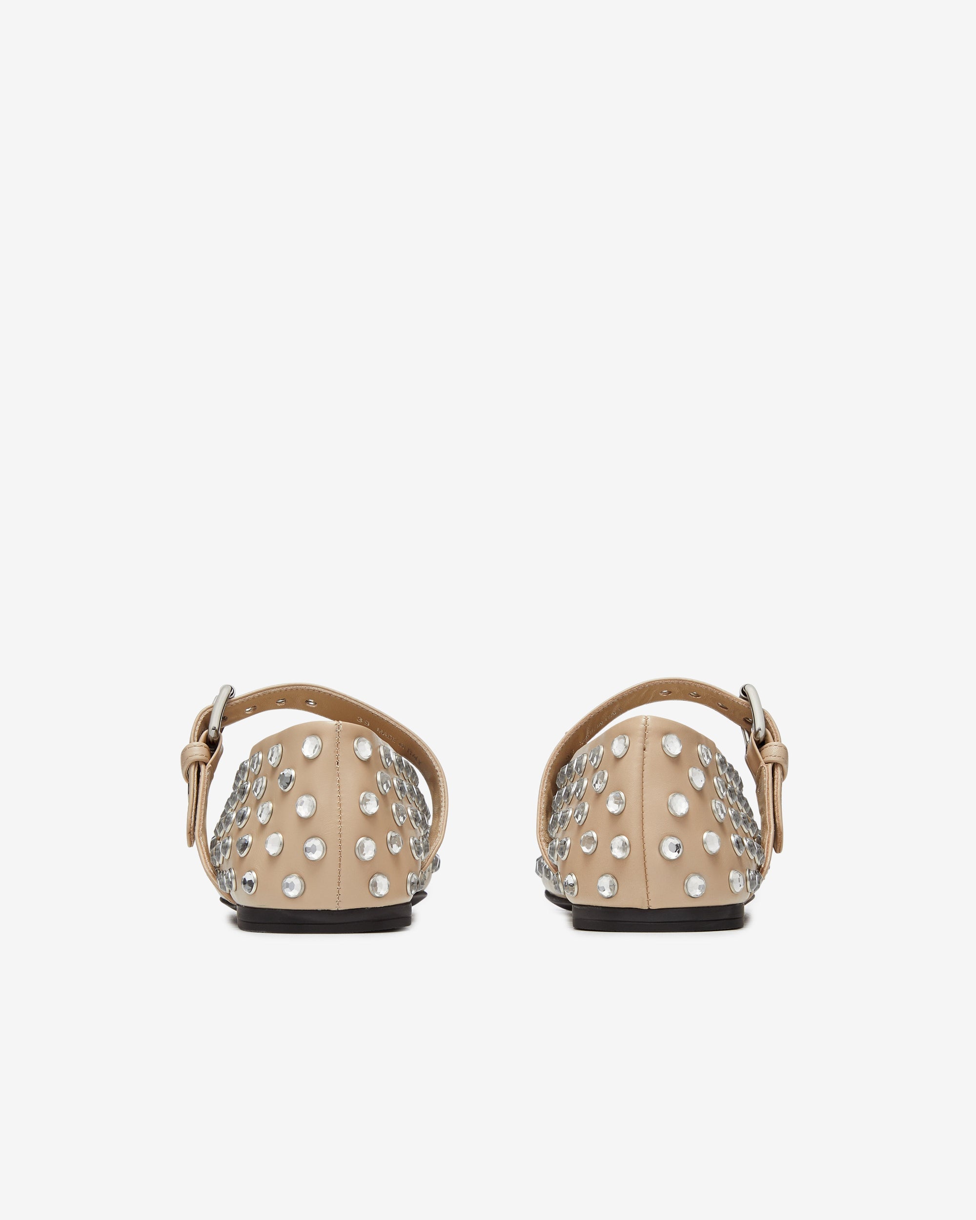 Womens Ballerina Shoe Miu miu – Гарантія оригінальності – детальний вид