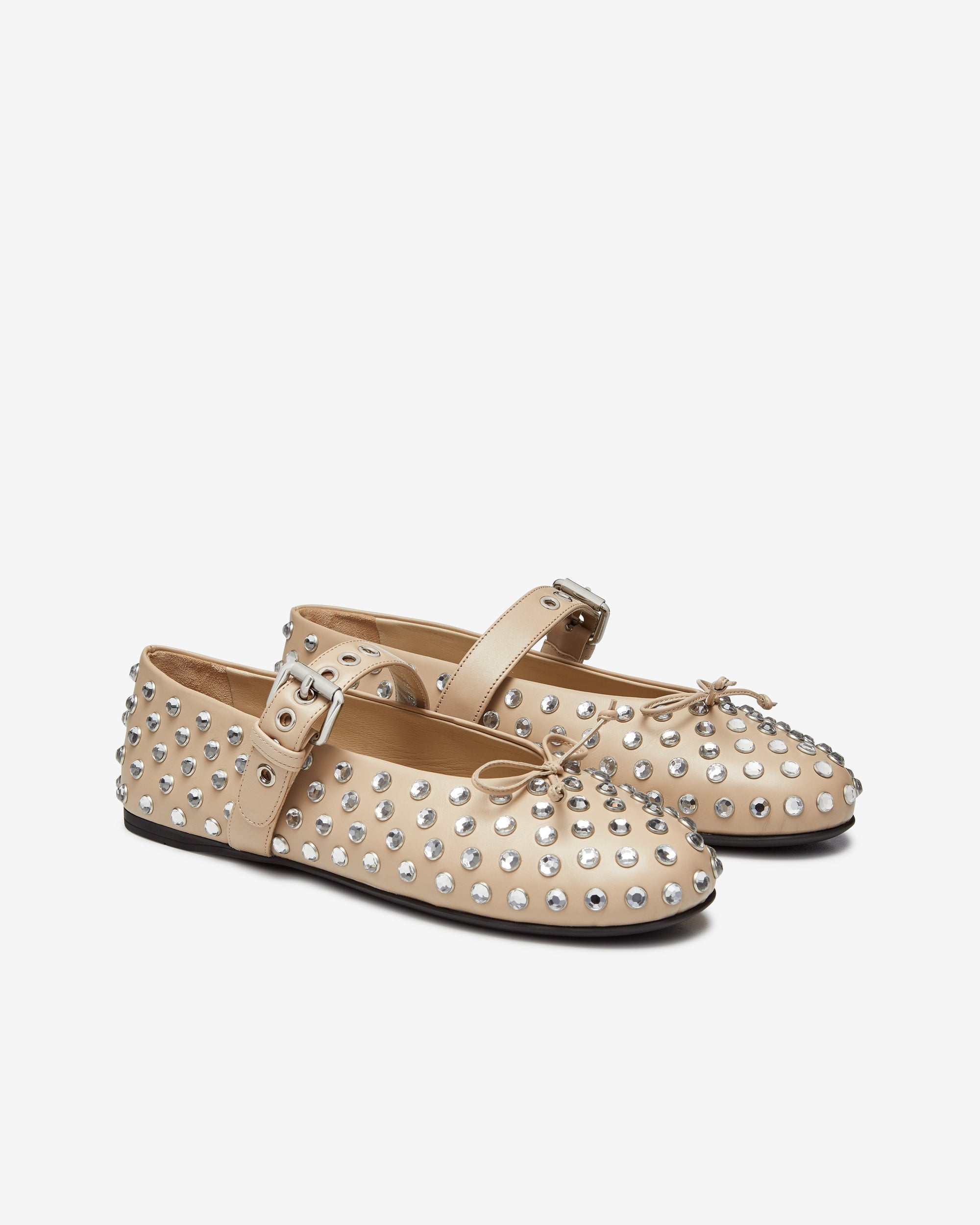 Womens Ballerina Shoe Miu miu – Гарантія оригінальності – збільшений вид