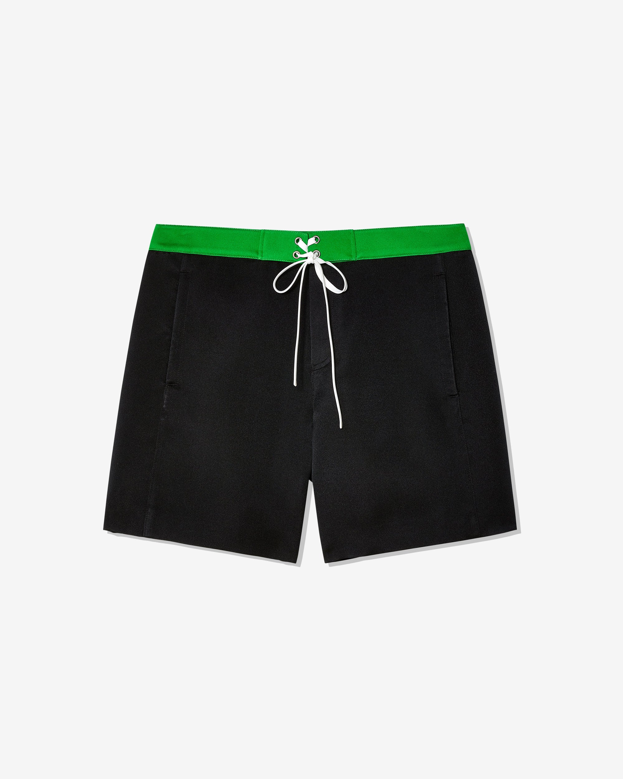Womens Satin Bermudas Miu miu оригінал – Купити в Україні – боковий вид