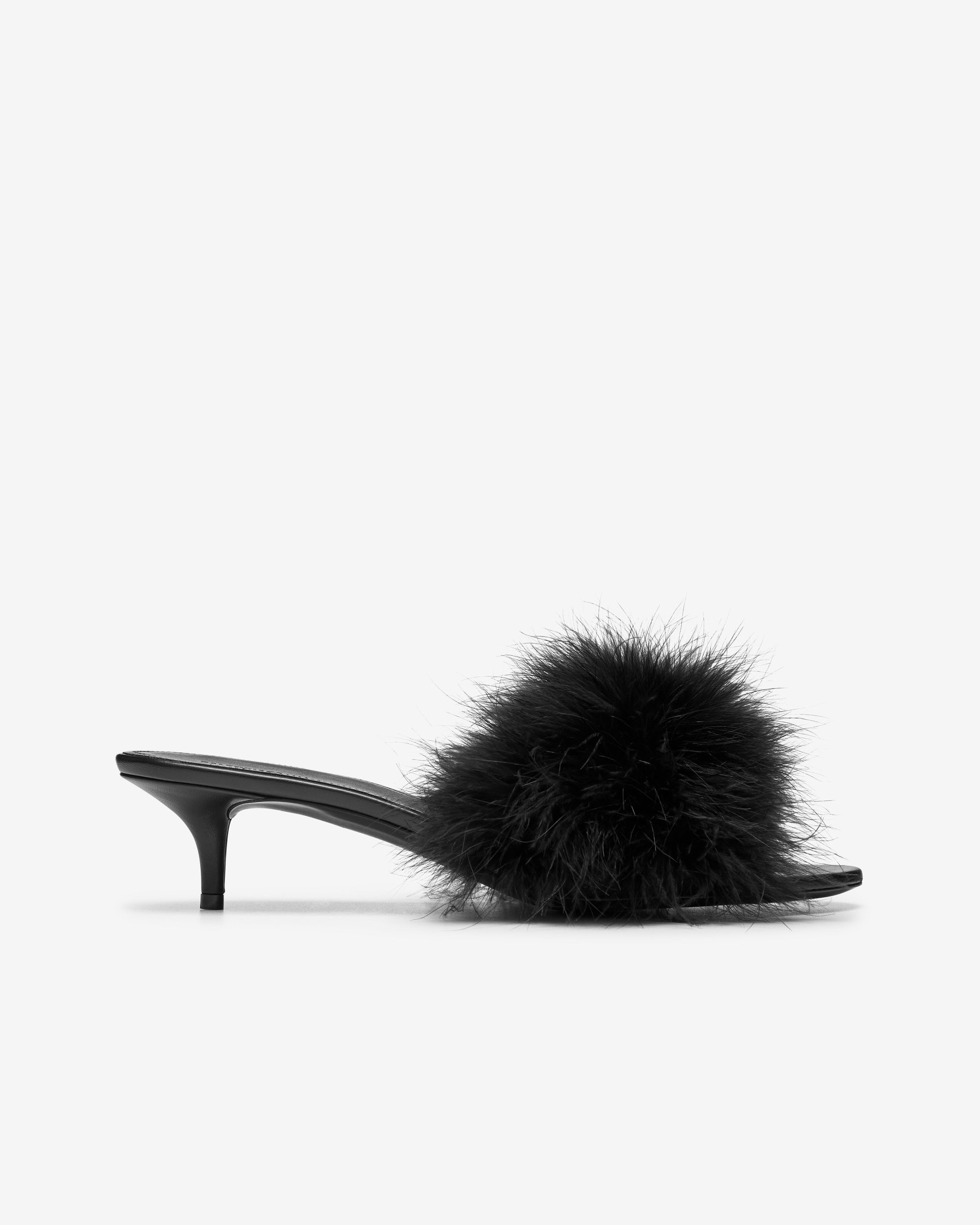 Mens Boudoir Sandal Balenciaga оригінал – Купити в Україні – боковий вид