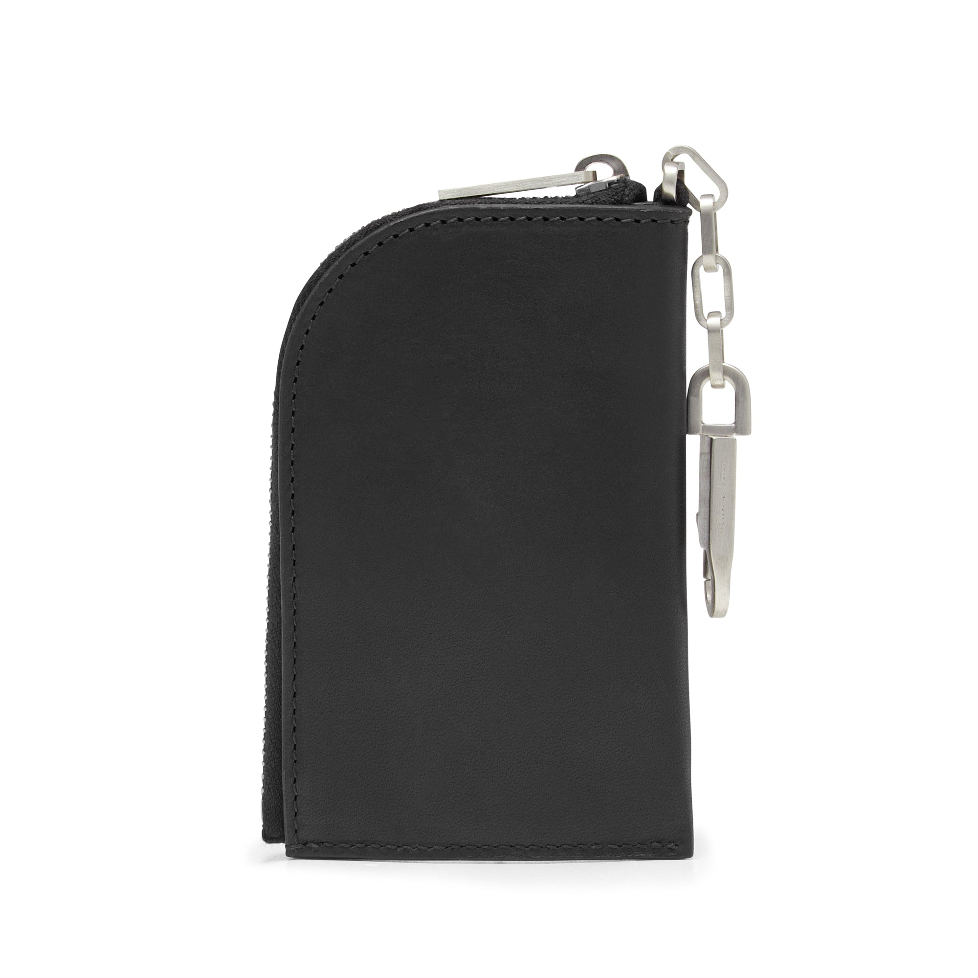 Оригінальна Mens Leather Hook Wallet Rick owens – детальний вид