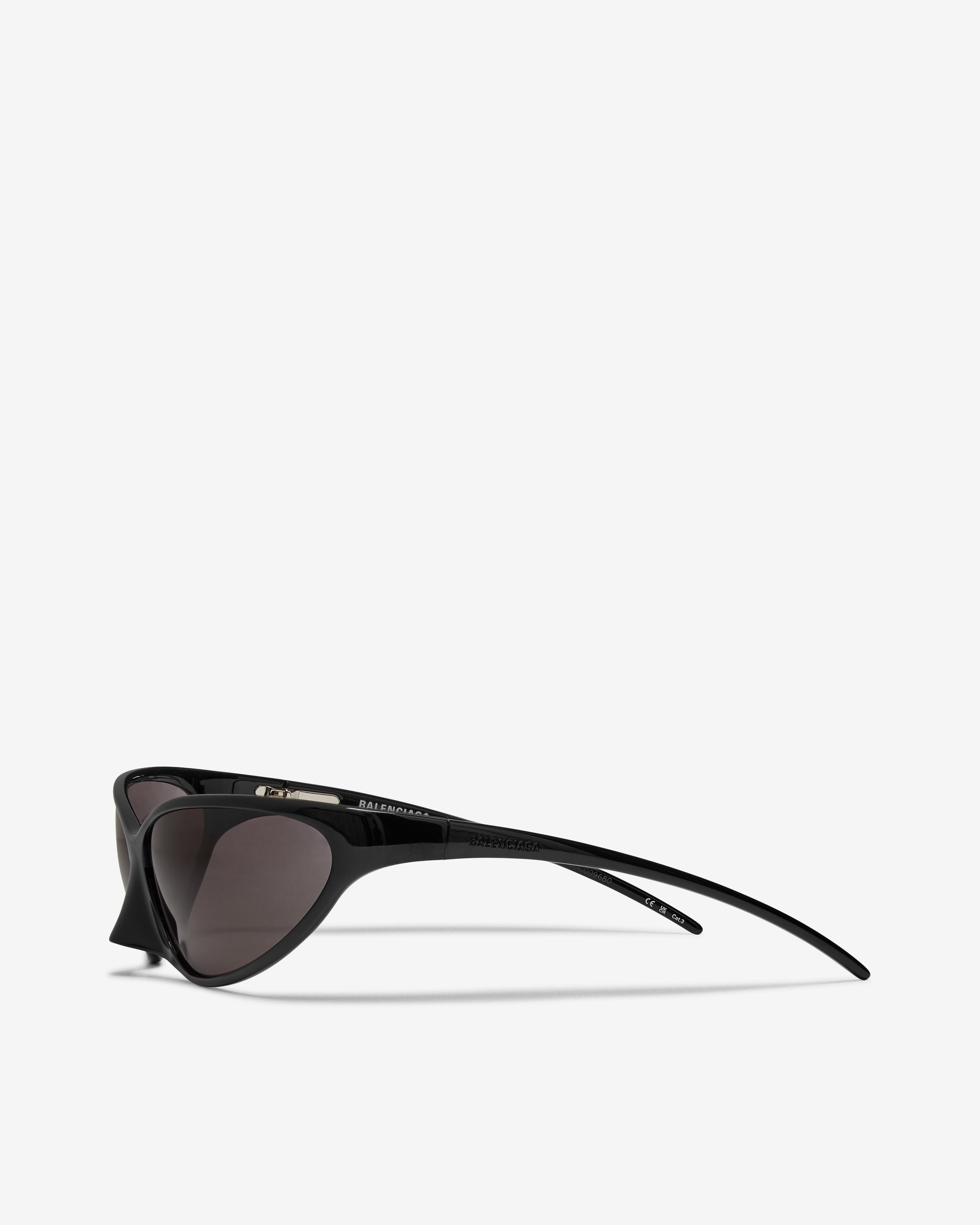 Womens 4g Cat Sunglasses Balenciaga – Гарантія оригінальності – вид ззаду