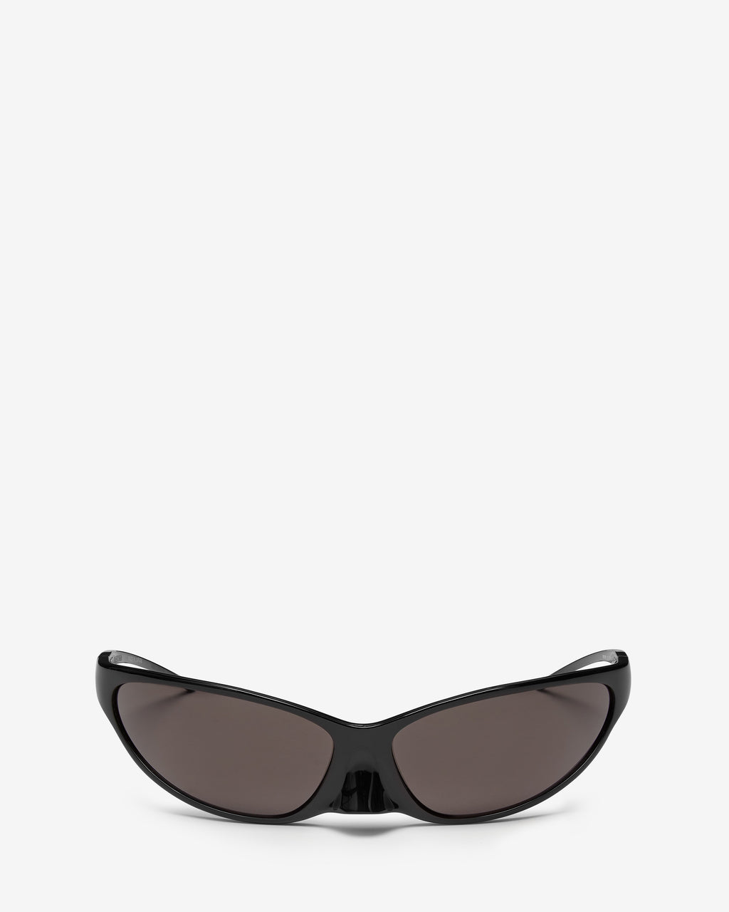 Womens 4g Cat Sunglasses Balenciaga – Гарантія оригінальності – боковий вид