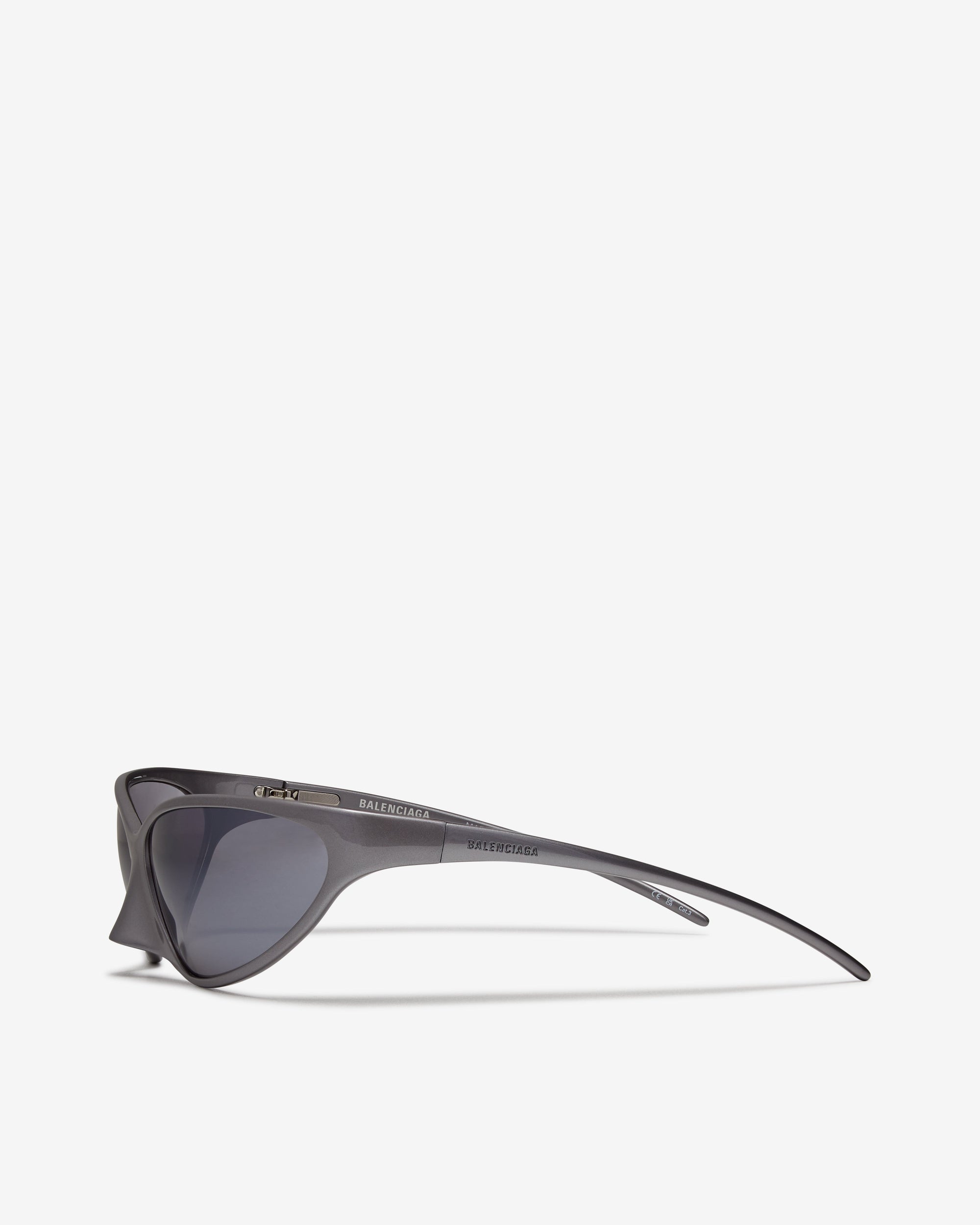 Womens 4g Cat Sunglasses Balenciaga – Гарантія оригінальності – вид ззаду