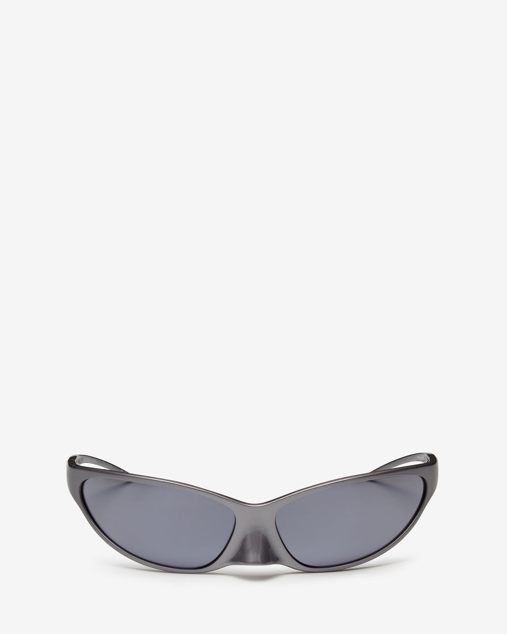 Womens 4g Cat Sunglasses Balenciaga – Гарантія оригінальності – боковий вид