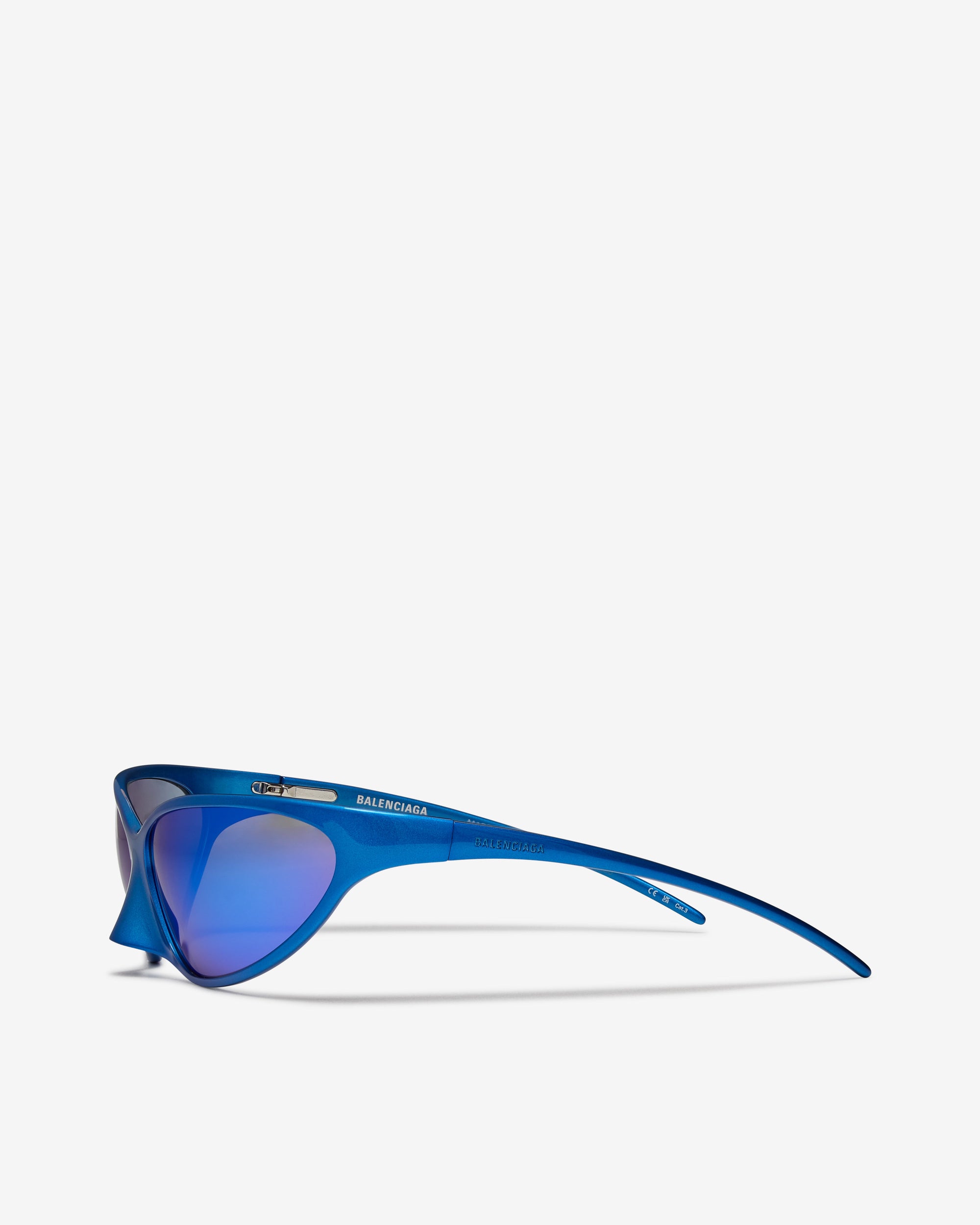 Womens 4g Cat Sunglasses Balenciaga – Гарантія оригінальності – детальний вид