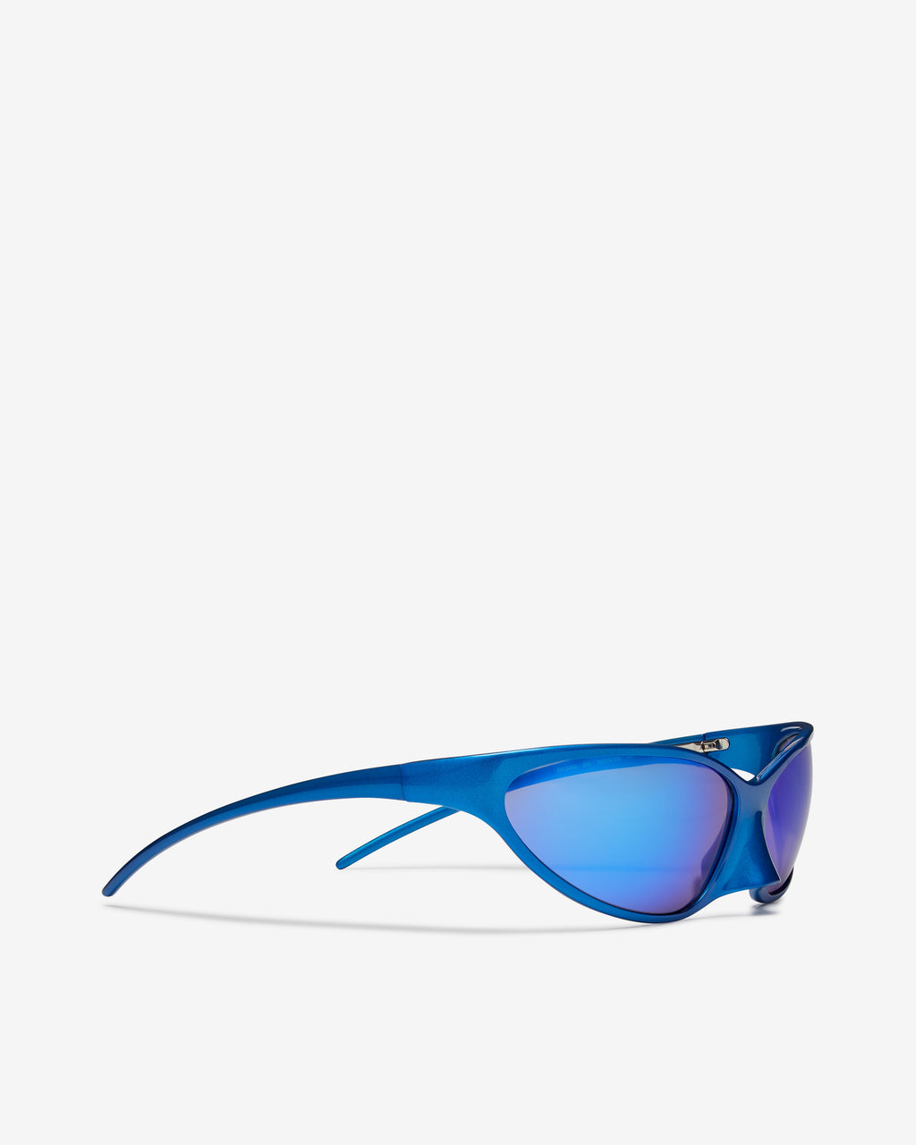 Womens 4g Cat Sunglasses Balenciaga – Гарантія оригінальності – вид ззаду