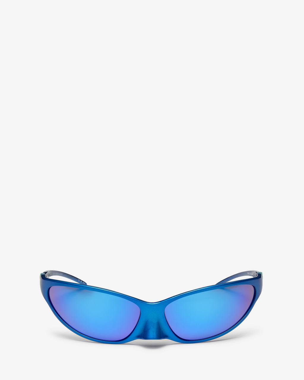 Womens 4g Cat Sunglasses Balenciaga – Гарантія оригінальності – боковий вид