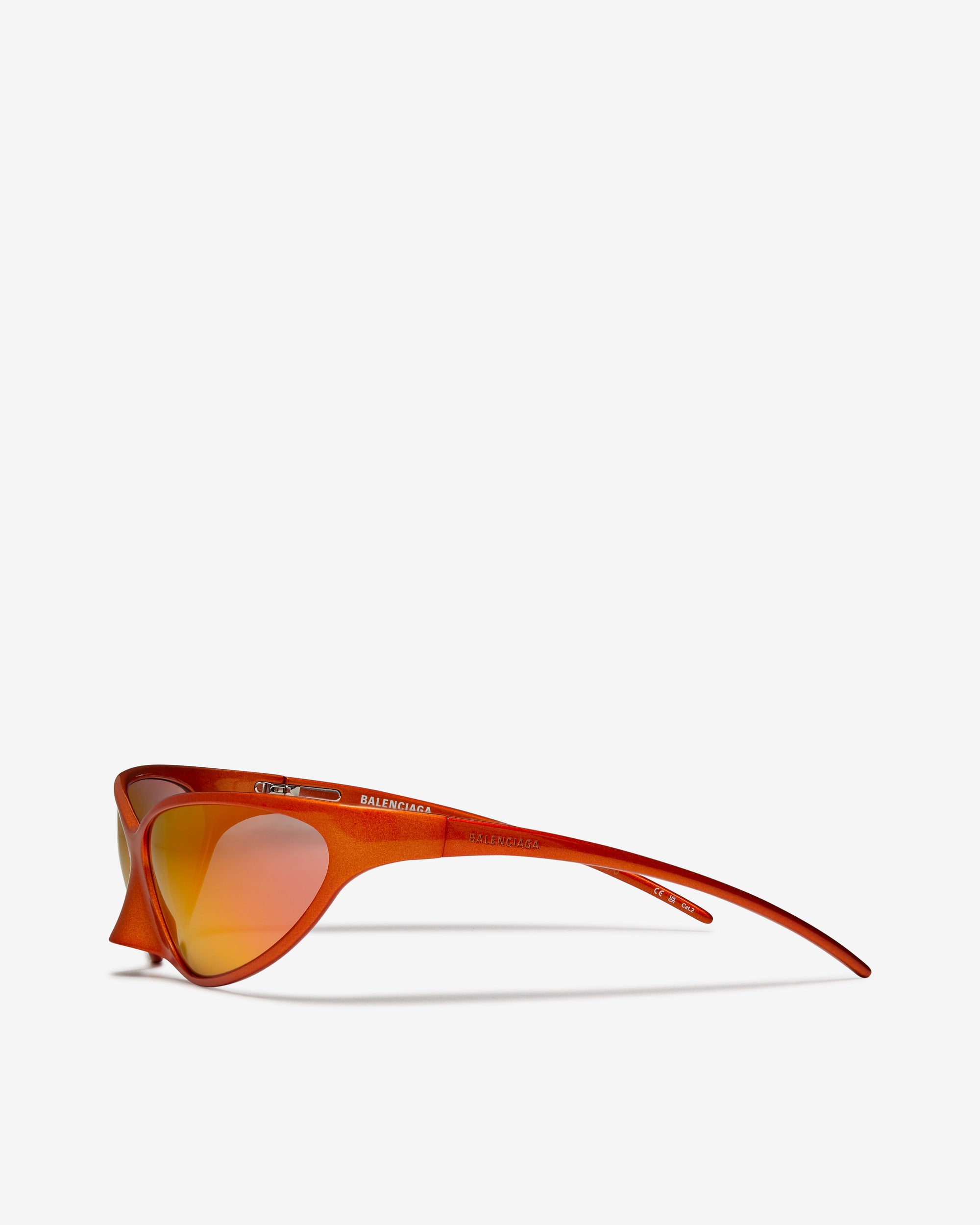 Womens 4g Cat Sunglasses Balenciaga – Гарантія оригінальності – детальний вид