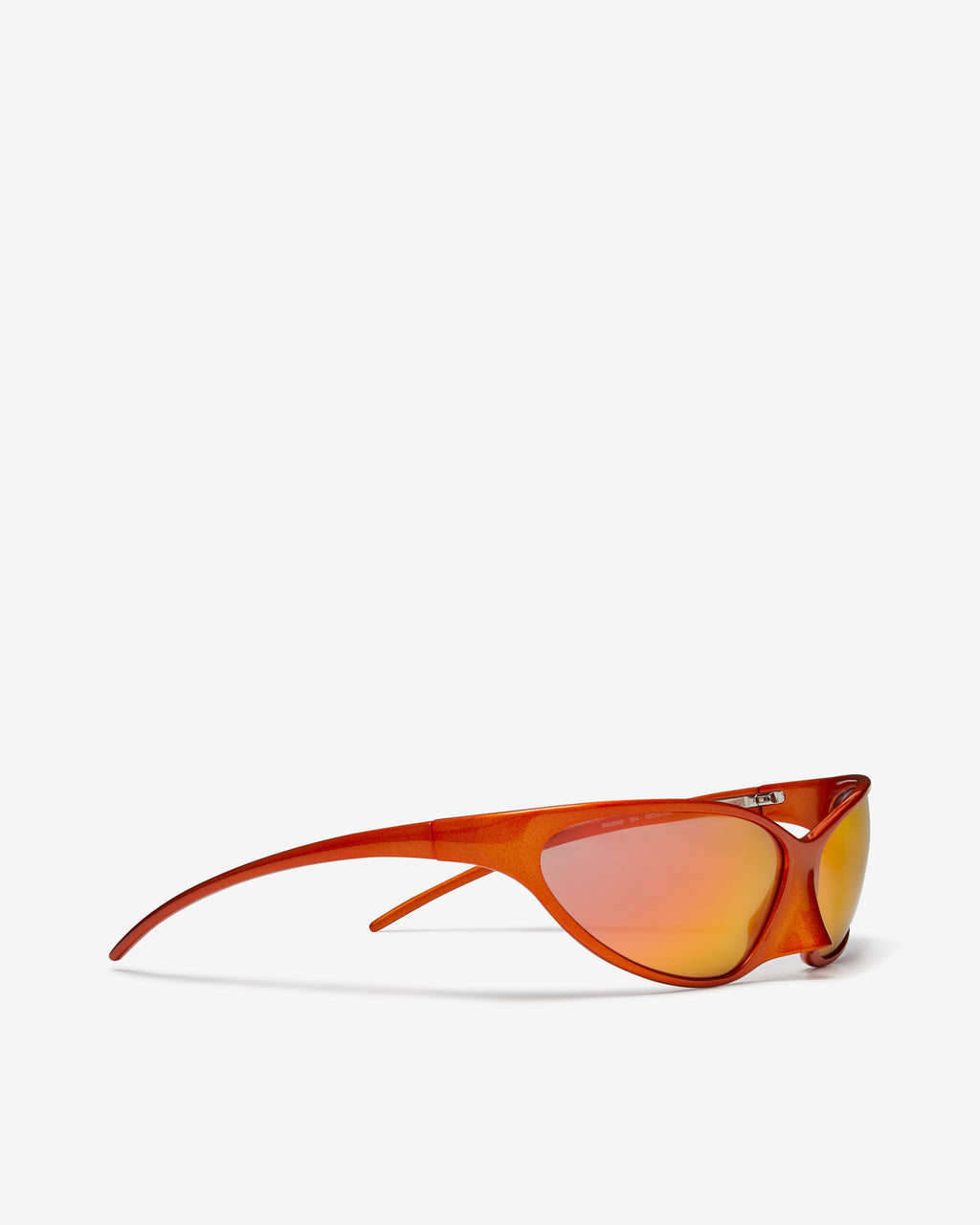 Womens 4g Cat Sunglasses Balenciaga – Гарантія оригінальності – вид ззаду