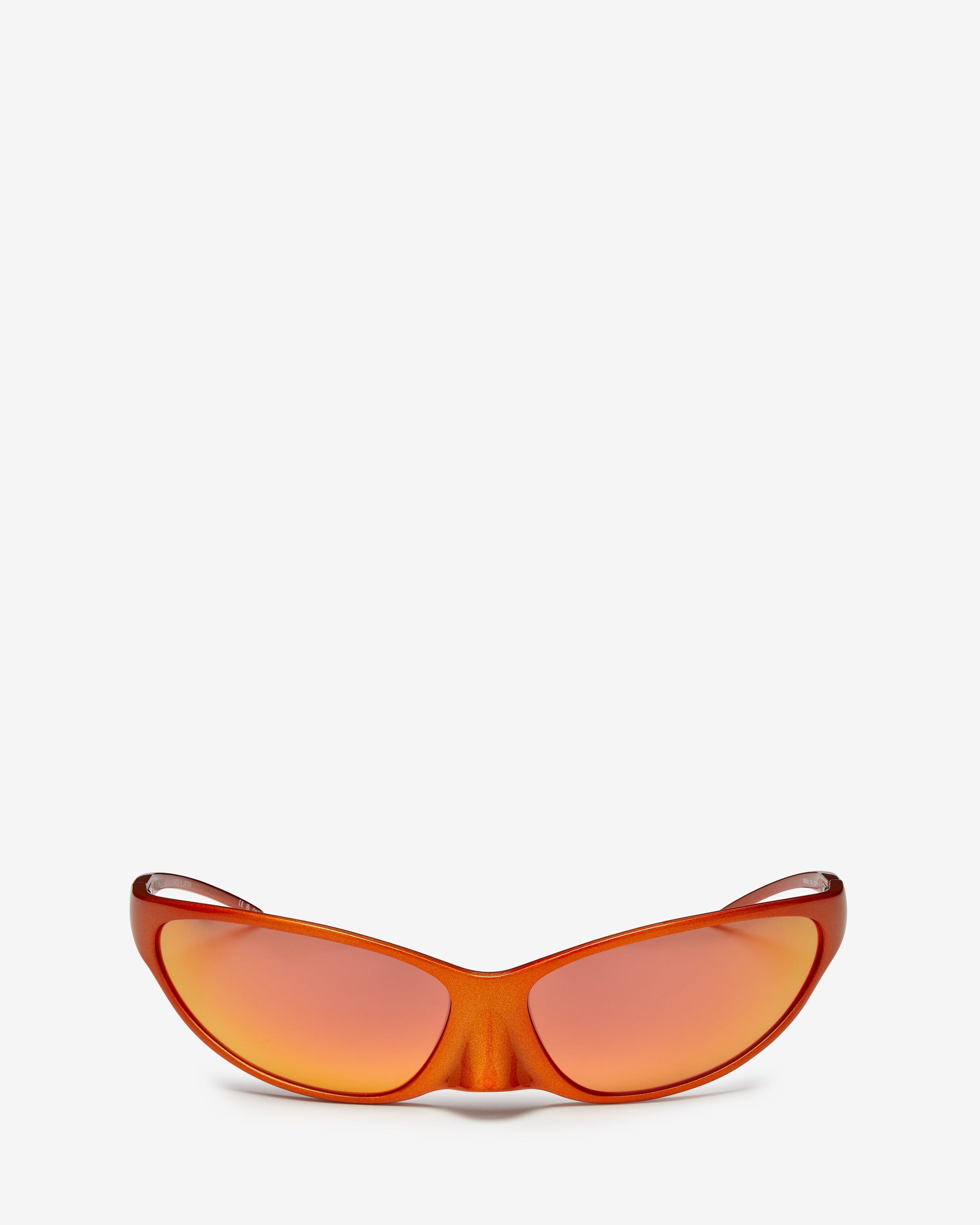 Womens 4g Cat Sunglasses Balenciaga – Гарантія оригінальності – боковий вид