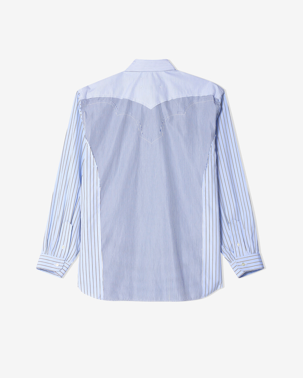 Mens Long Sleeved Shirt Maison margiela оригінал – Купити в Україні – вид ззаду