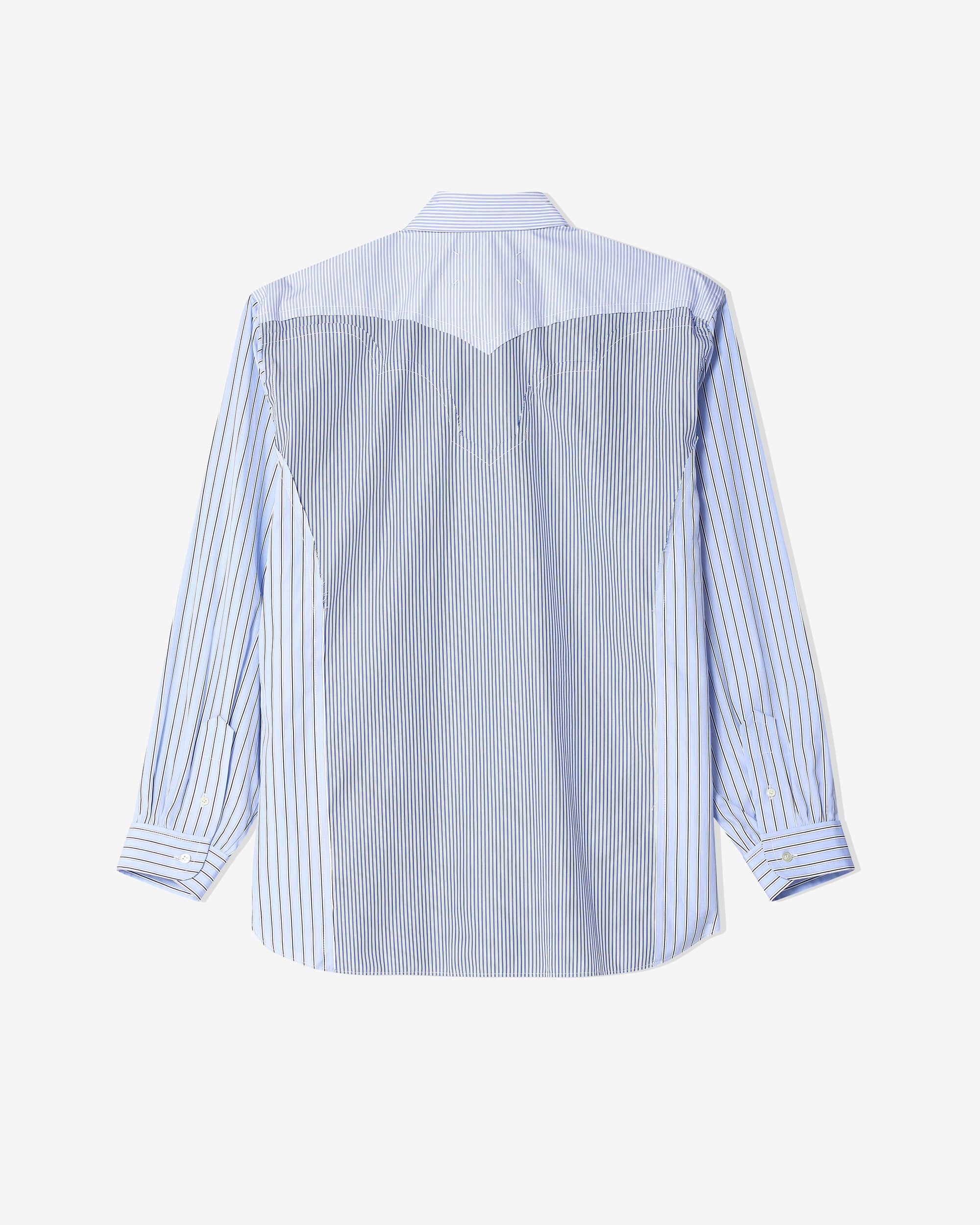 Mens Long Sleeved Shirt Maison margiela оригінал – Купити в Україні – вид ззаду