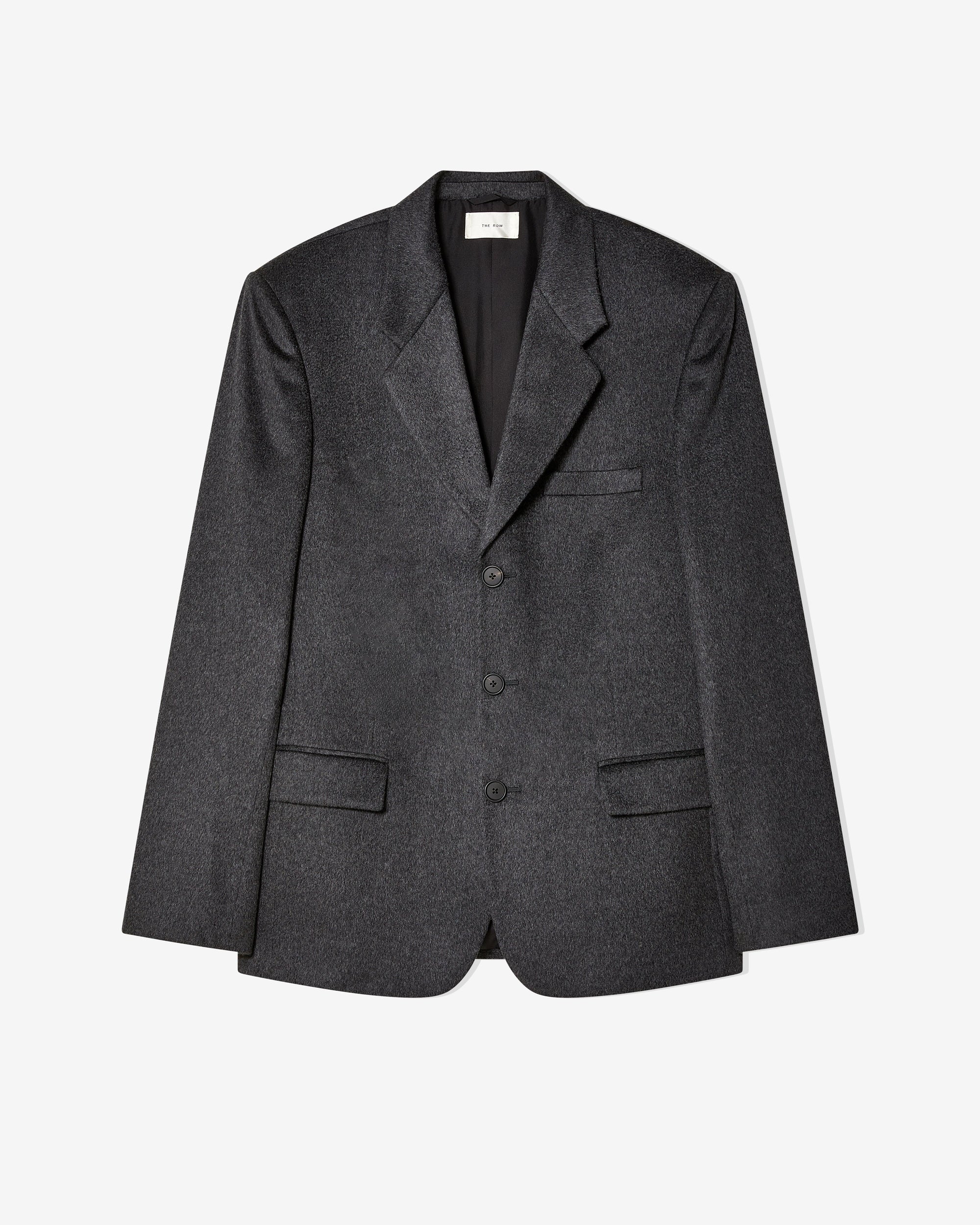 Mens Larsson Jacket The row оригінал – Купити в Україні – боковий вид