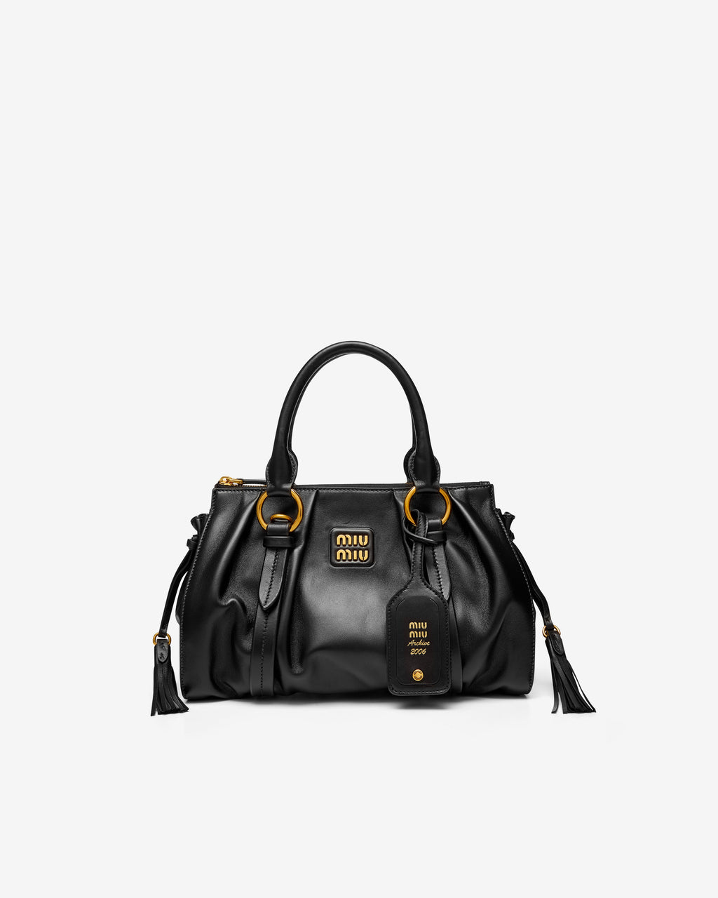 Miu miu Bags оригінал | Швидка доставка Україна – боковий вид