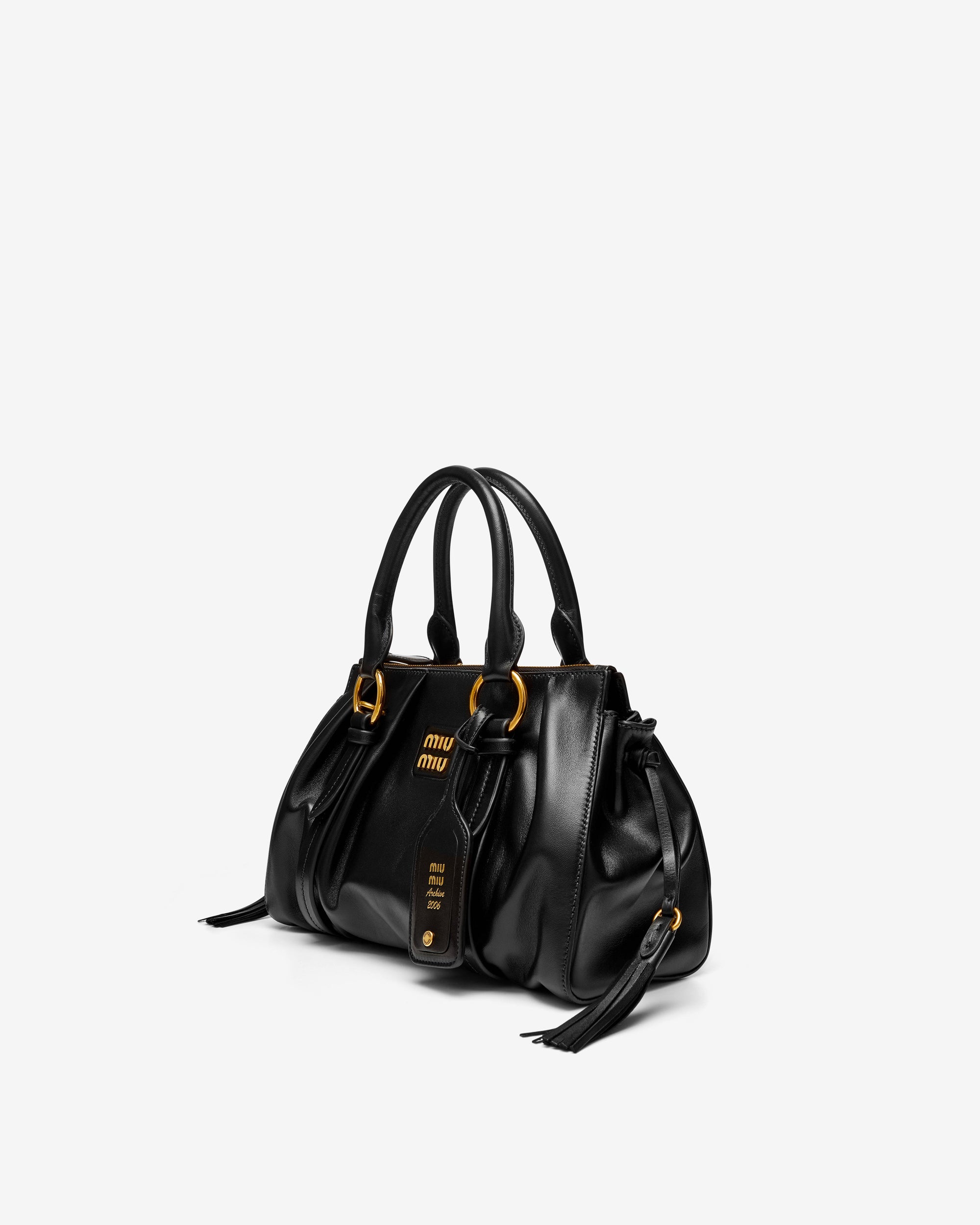 Miu miu Bags оригінал | Швидка доставка Україна – вид ззаду