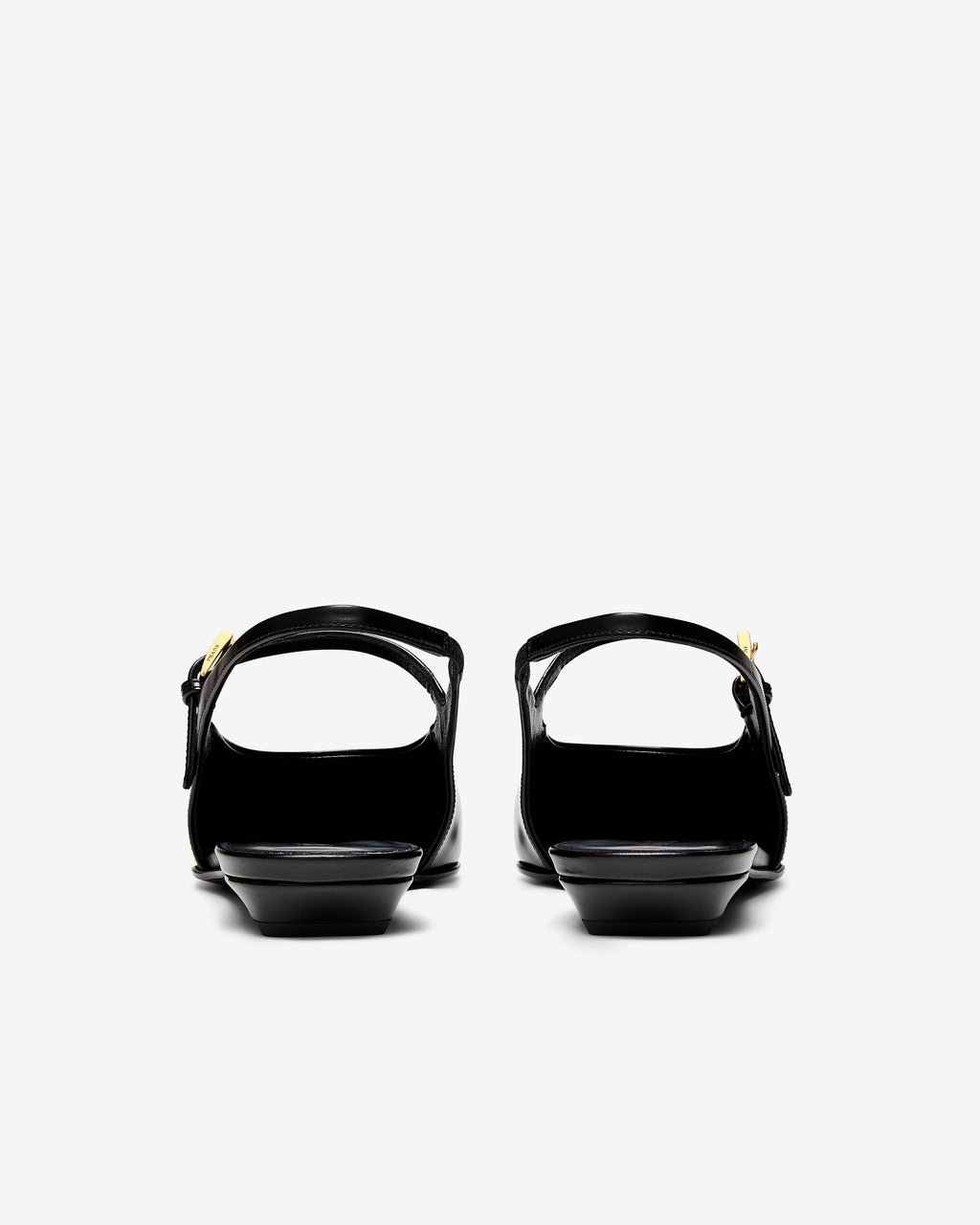 Womens Slingback Flat Prada оригінал – Купити в Україні – детальний вид