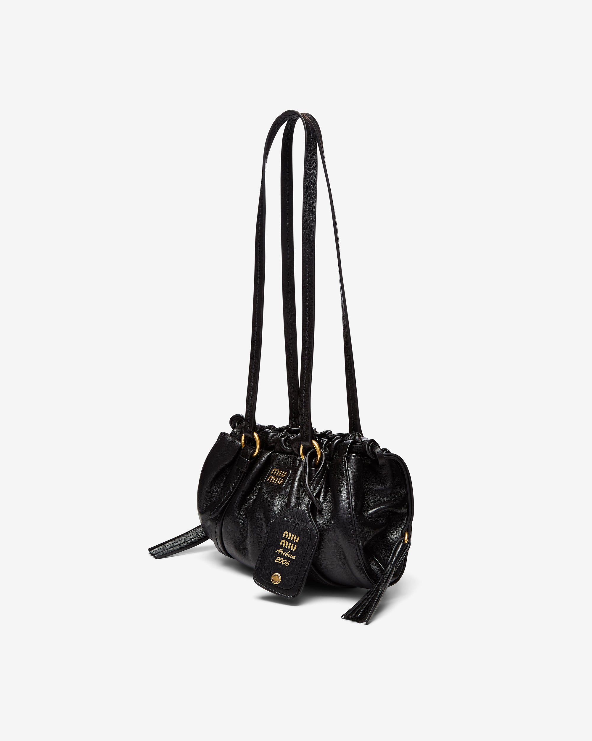 Miu miu Bags оригінал | Швидка доставка Україна – вид ззаду